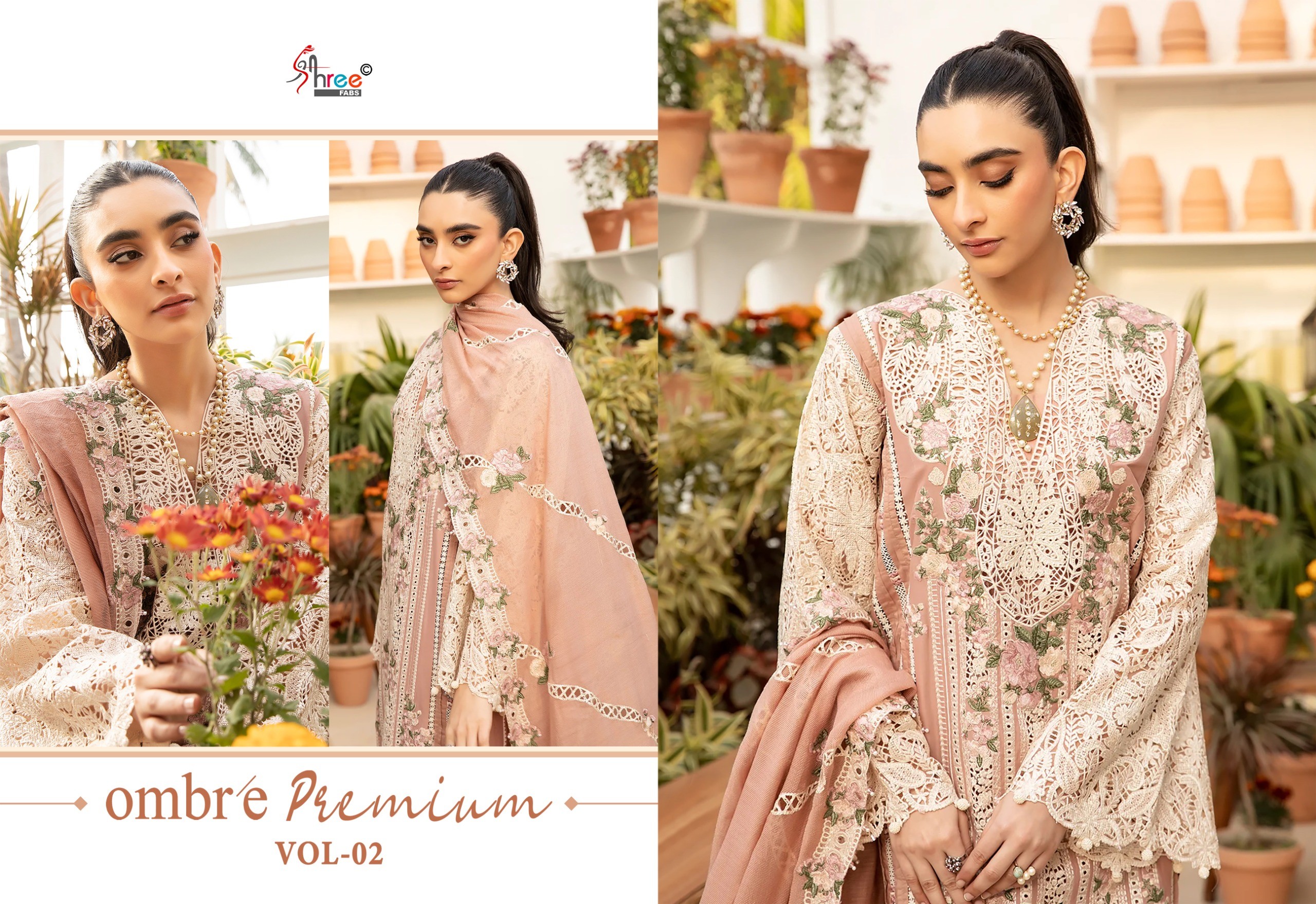 Shree Fab – Ombre Premium Vol.2