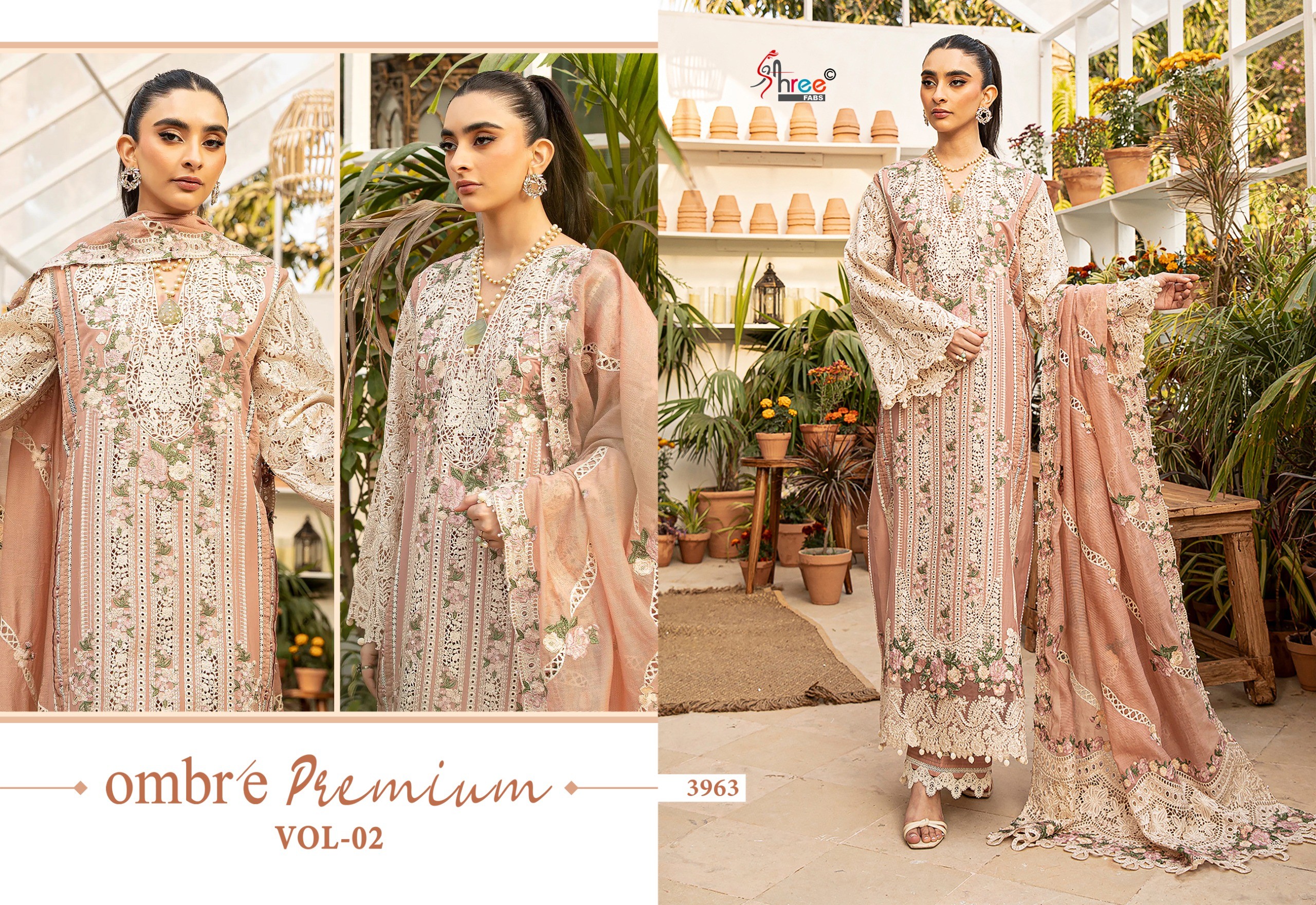 Shree Fab – Ombre Premium Vol.2