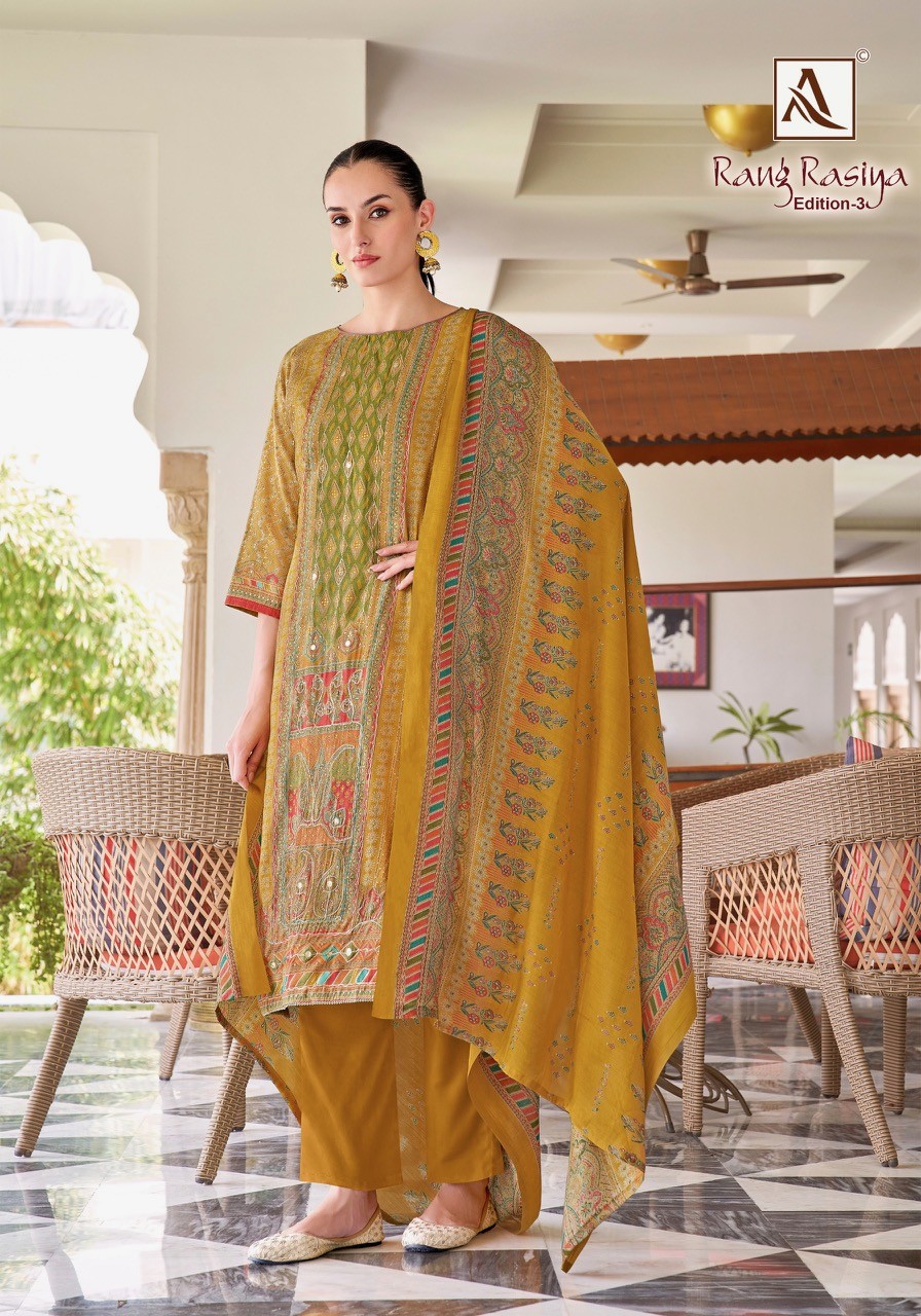 Alok Suit - Rang Rasiya vol.3 Alok Suit – Rang Rasiya vol.3