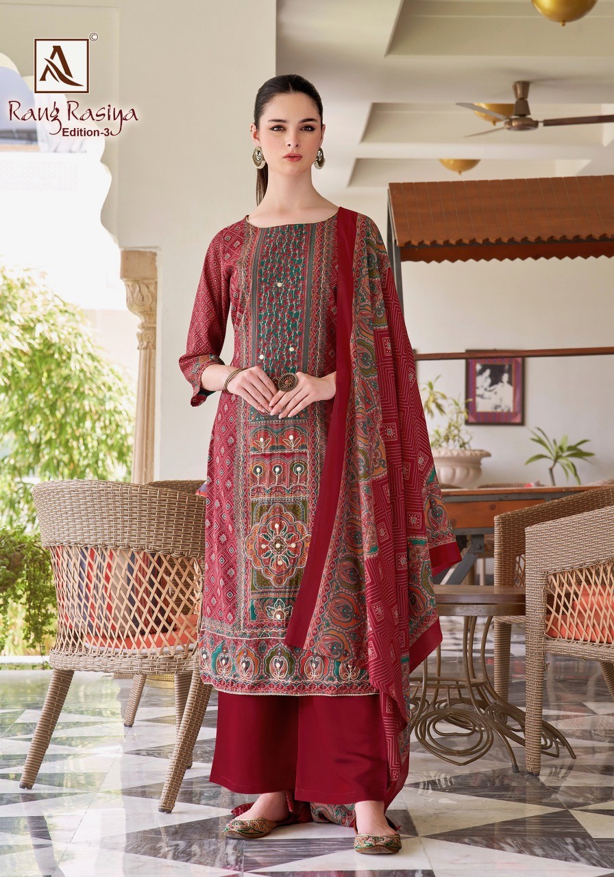 Alok Suit - Rang Rasiya vol.3 Alok Suit – Rang Rasiya vol.3
