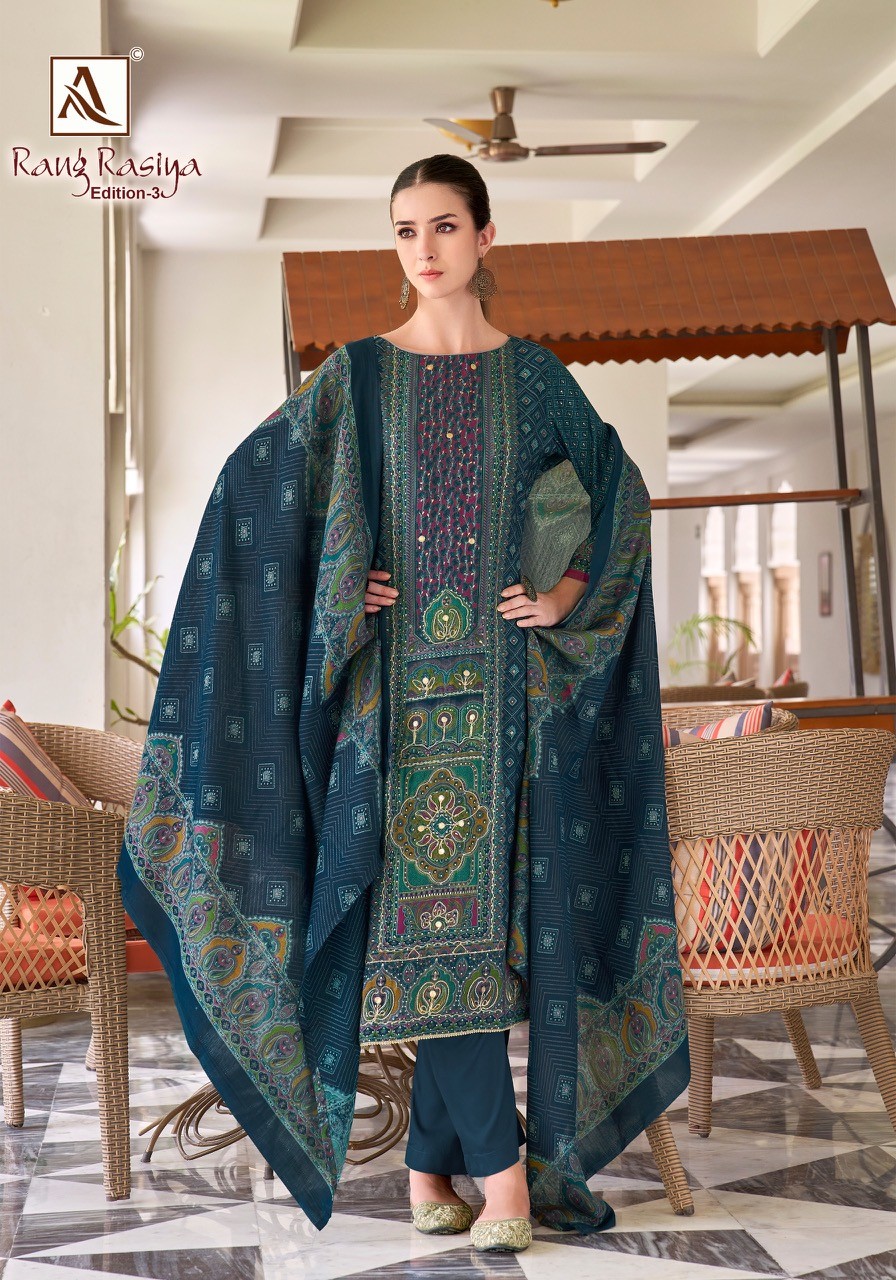 Alok Suit - Rang Rasiya vol.3 Alok Suit – Rang Rasiya vol.3