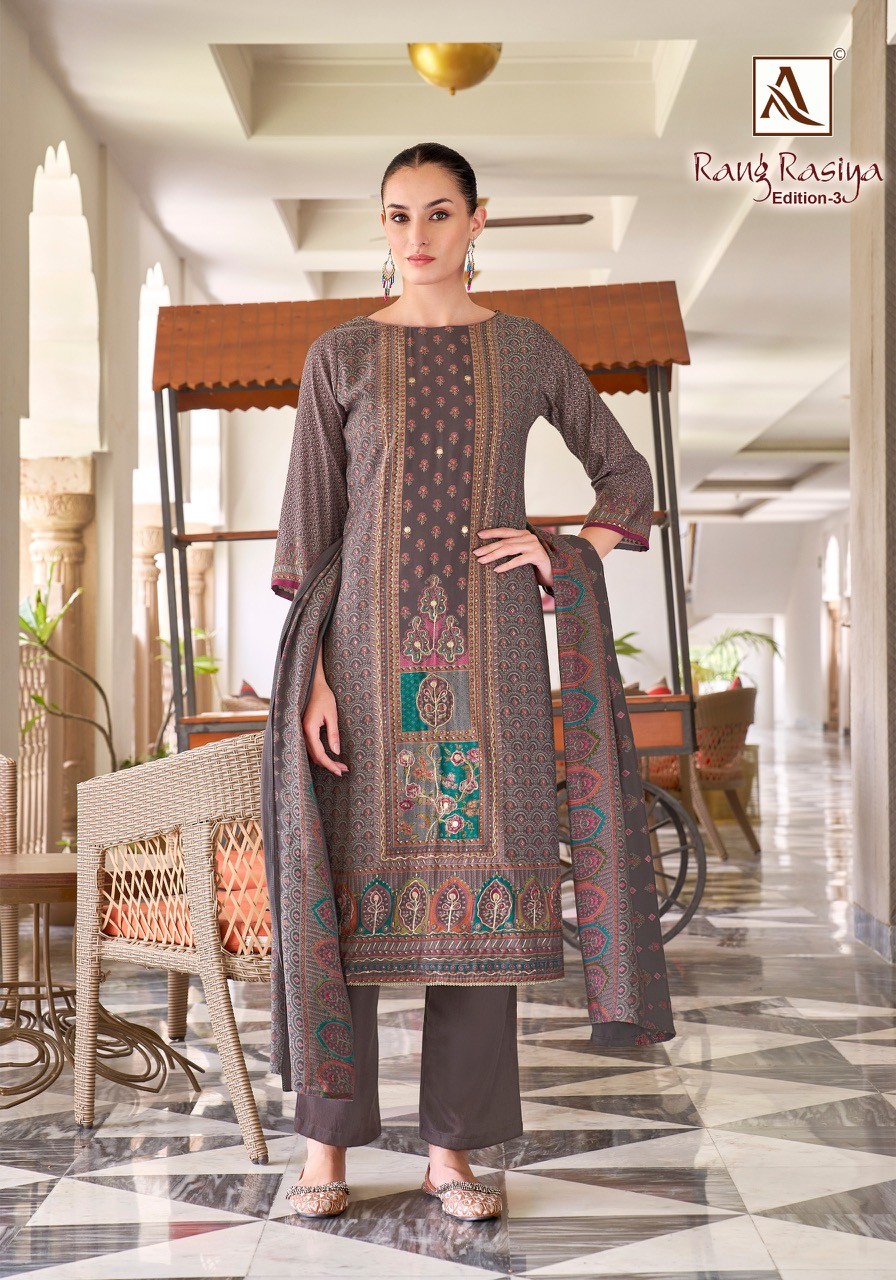 Alok Suit - Rang Rasiya vol.3 Alok Suit – Rang Rasiya vol.3