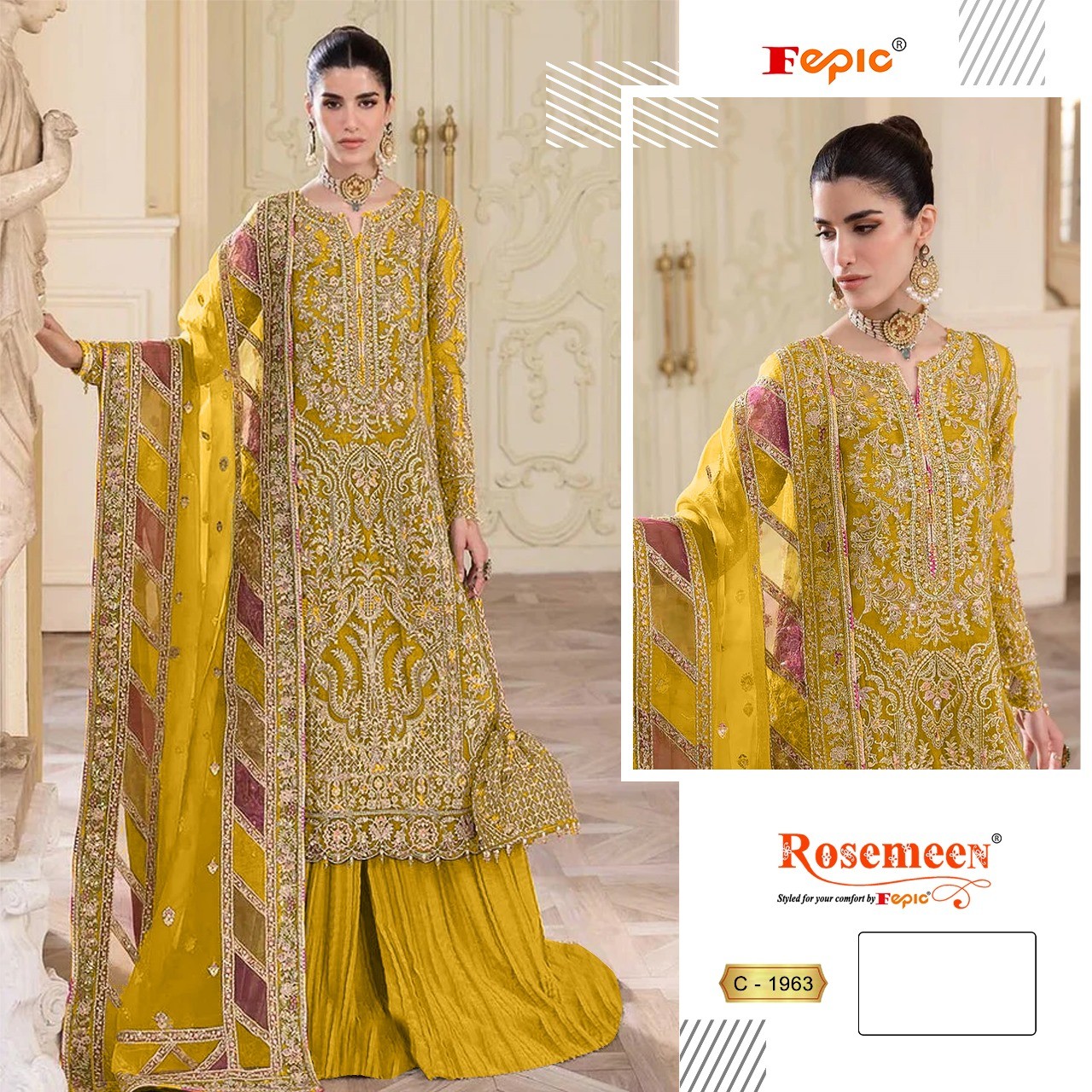FEPIC – ROSEMEEN 1963