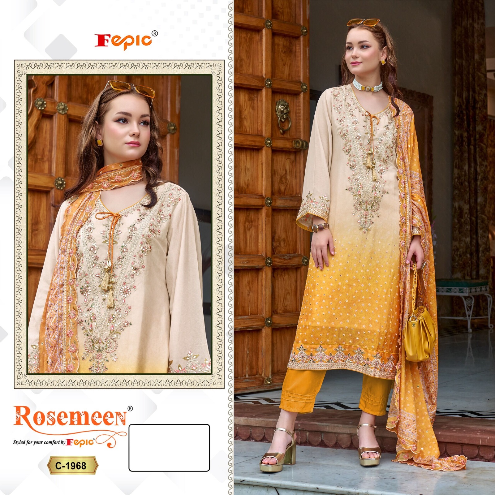 FEPIC – ROSEMEEN 1968