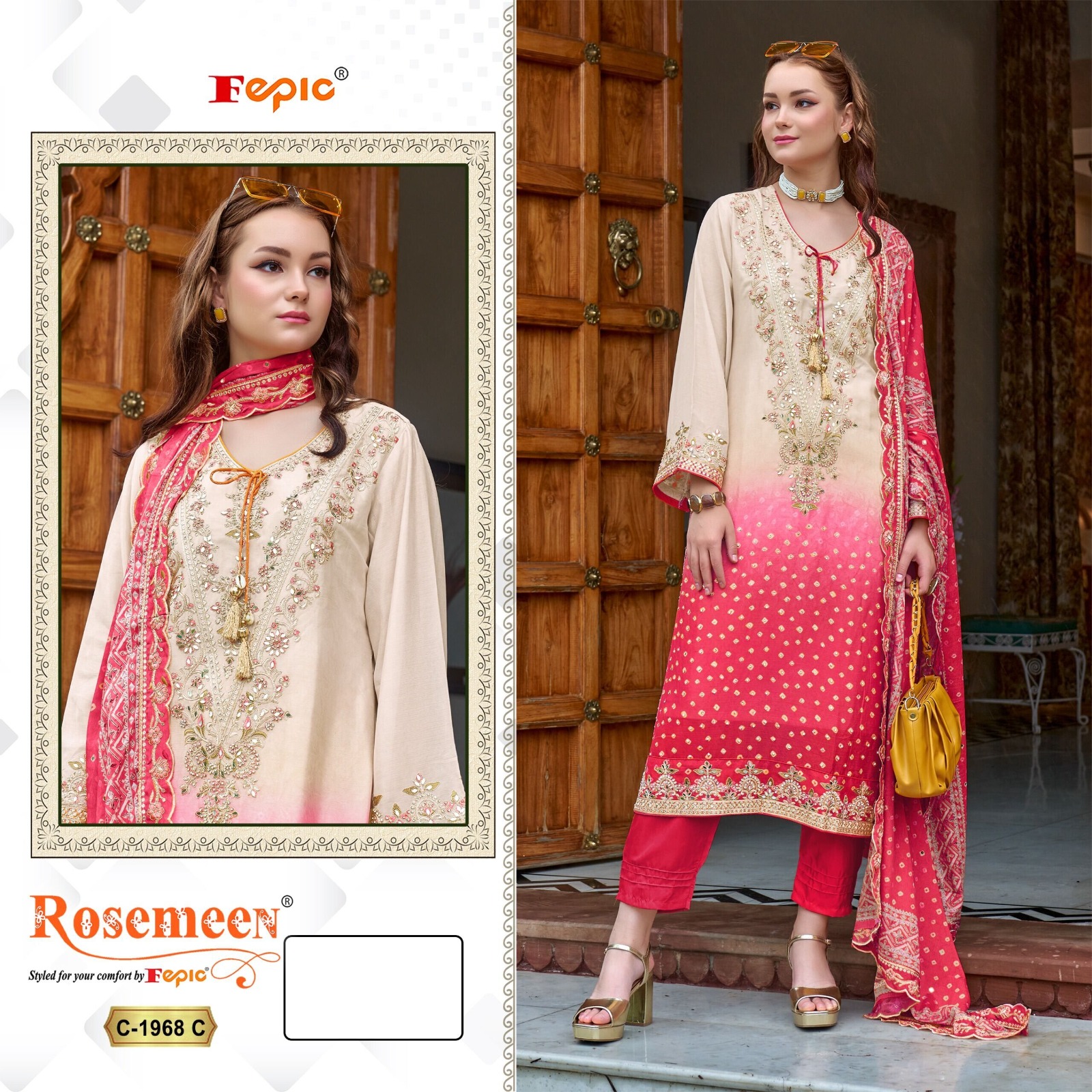 FEPIC – ROSEMEEN 1968