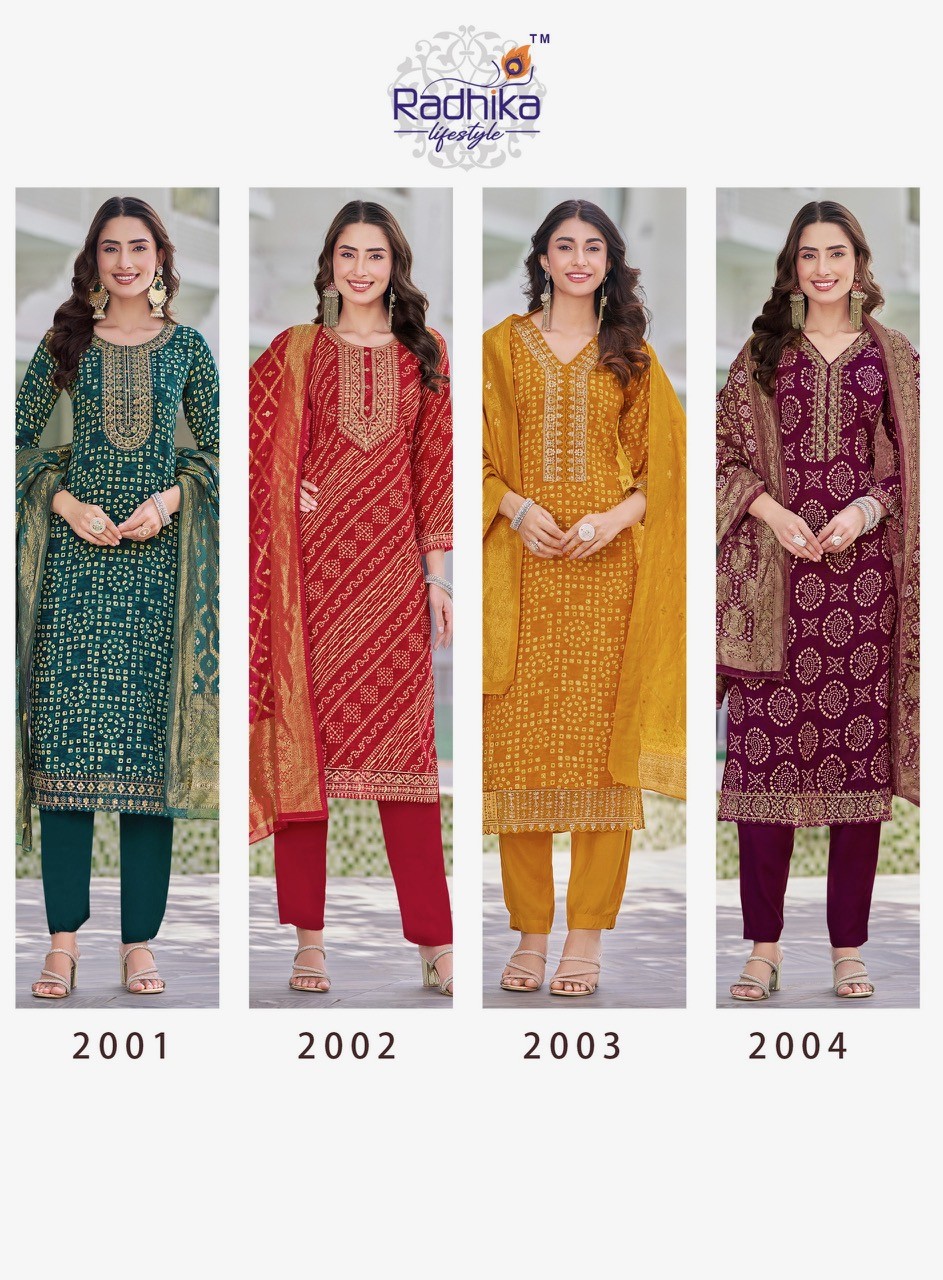 Radhika Lifestyle – Sajni vol.2