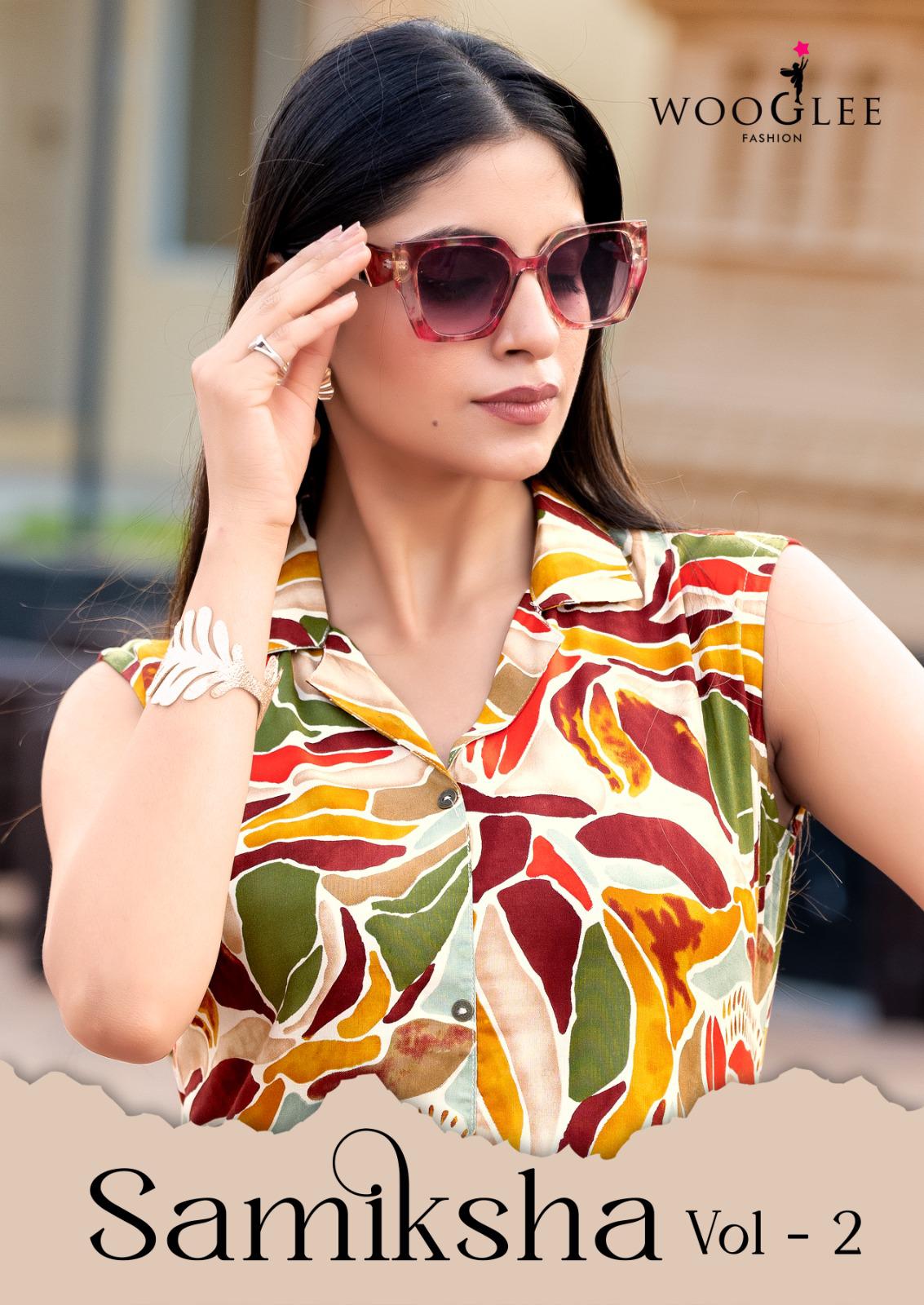Wooglee – Samiksha vol.2