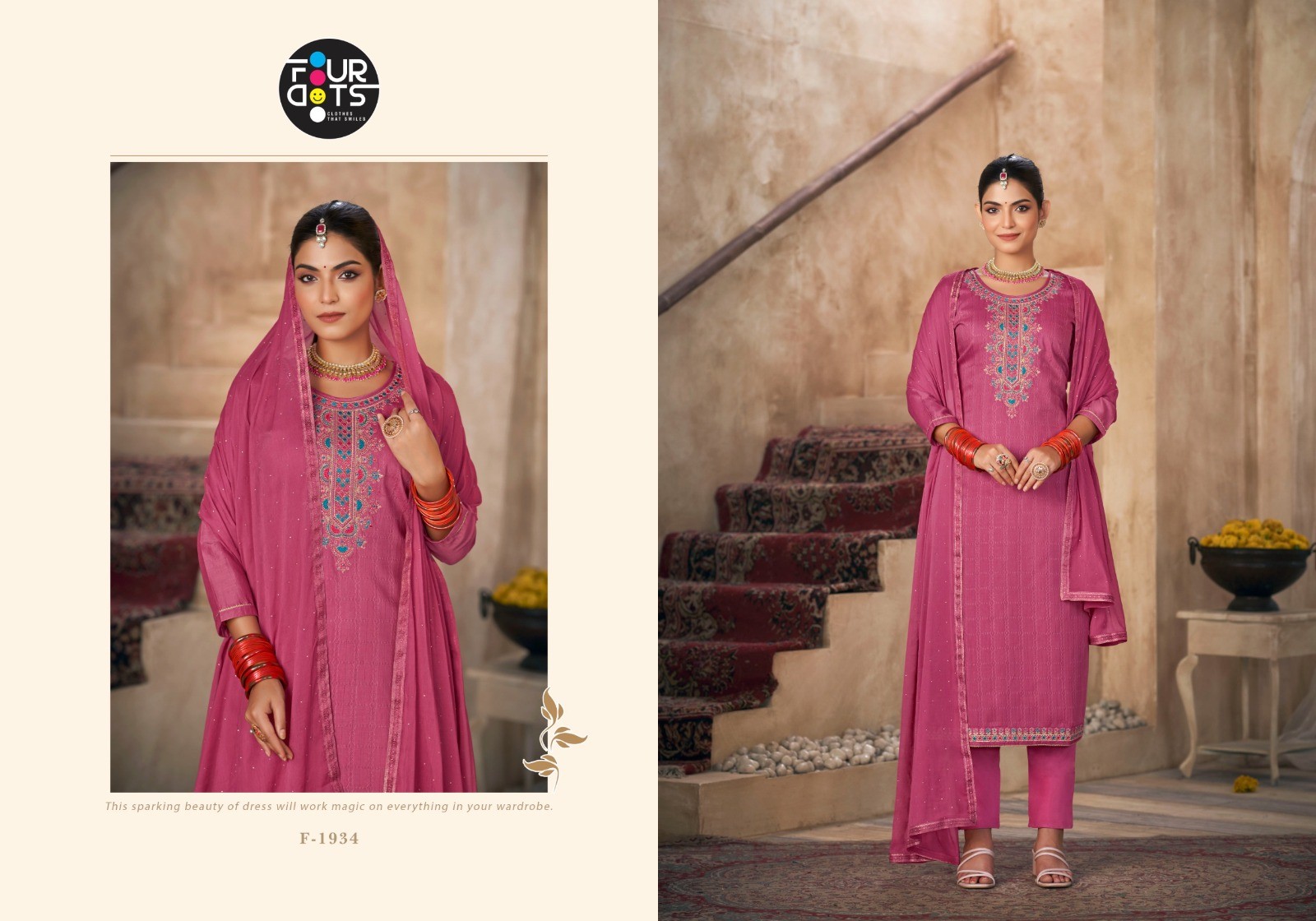 Four Dots – Parker