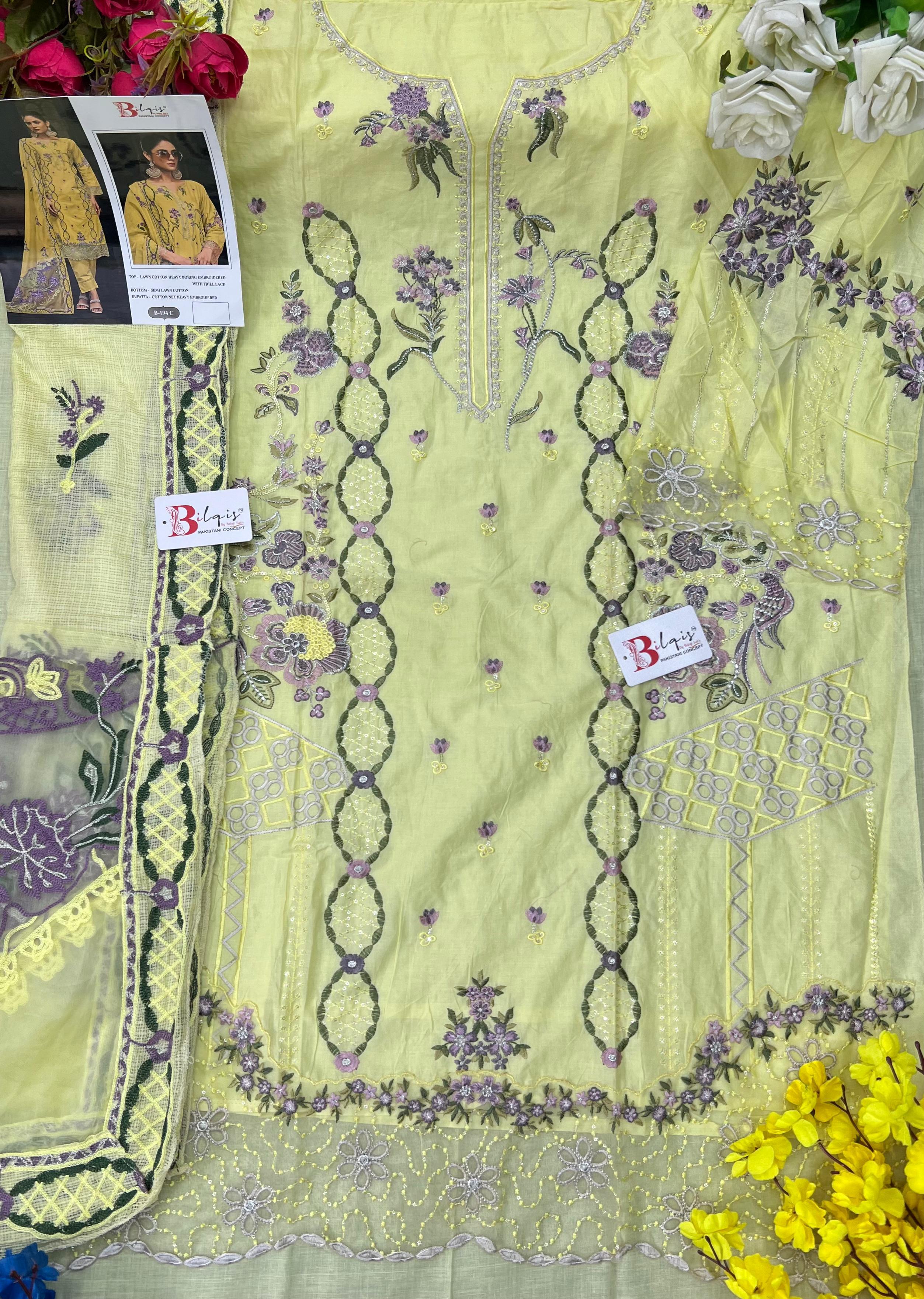 Bilqis – D.No 194