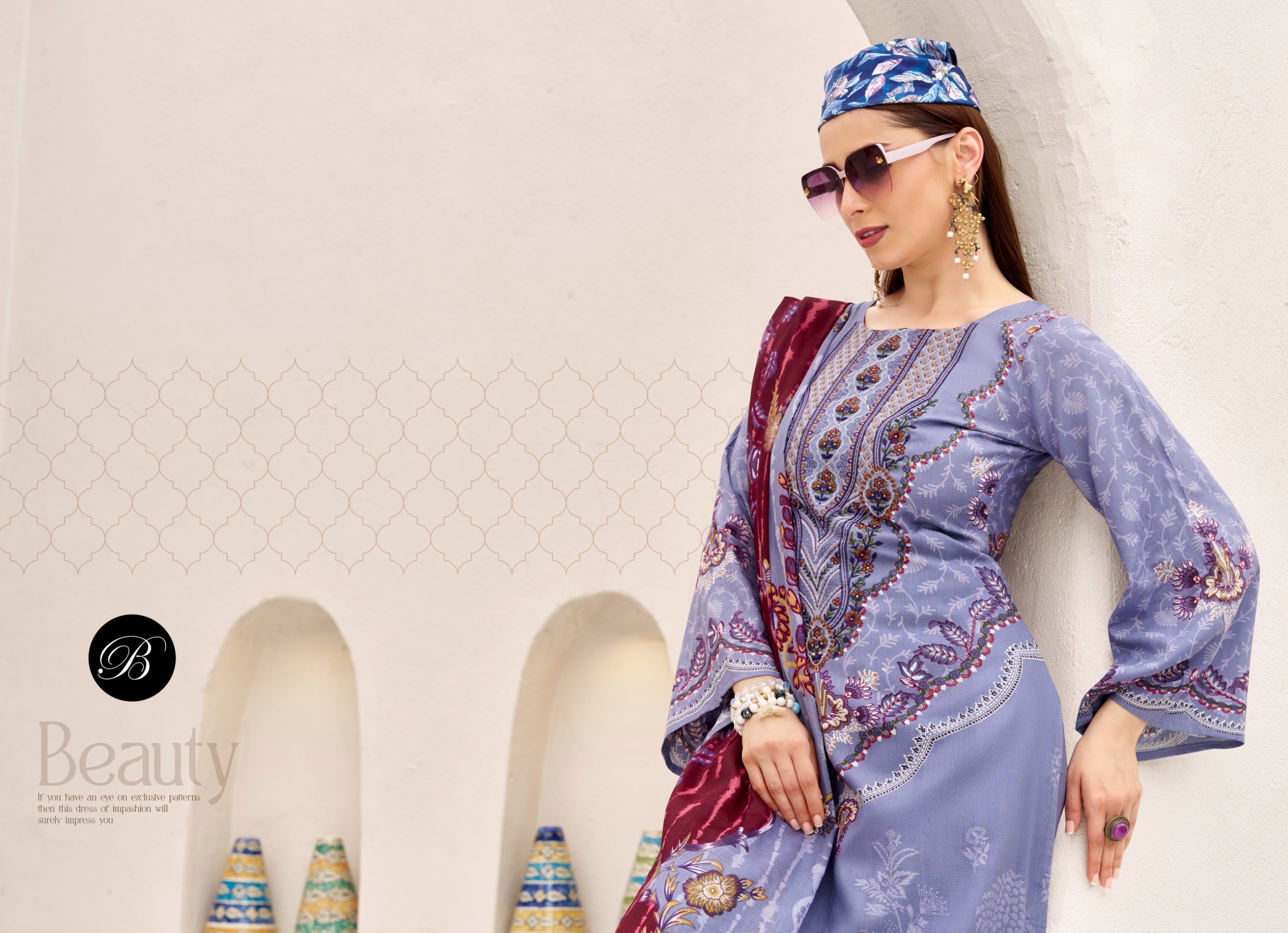 BelliZa DesigNer StuDio – Riwayat vol.12