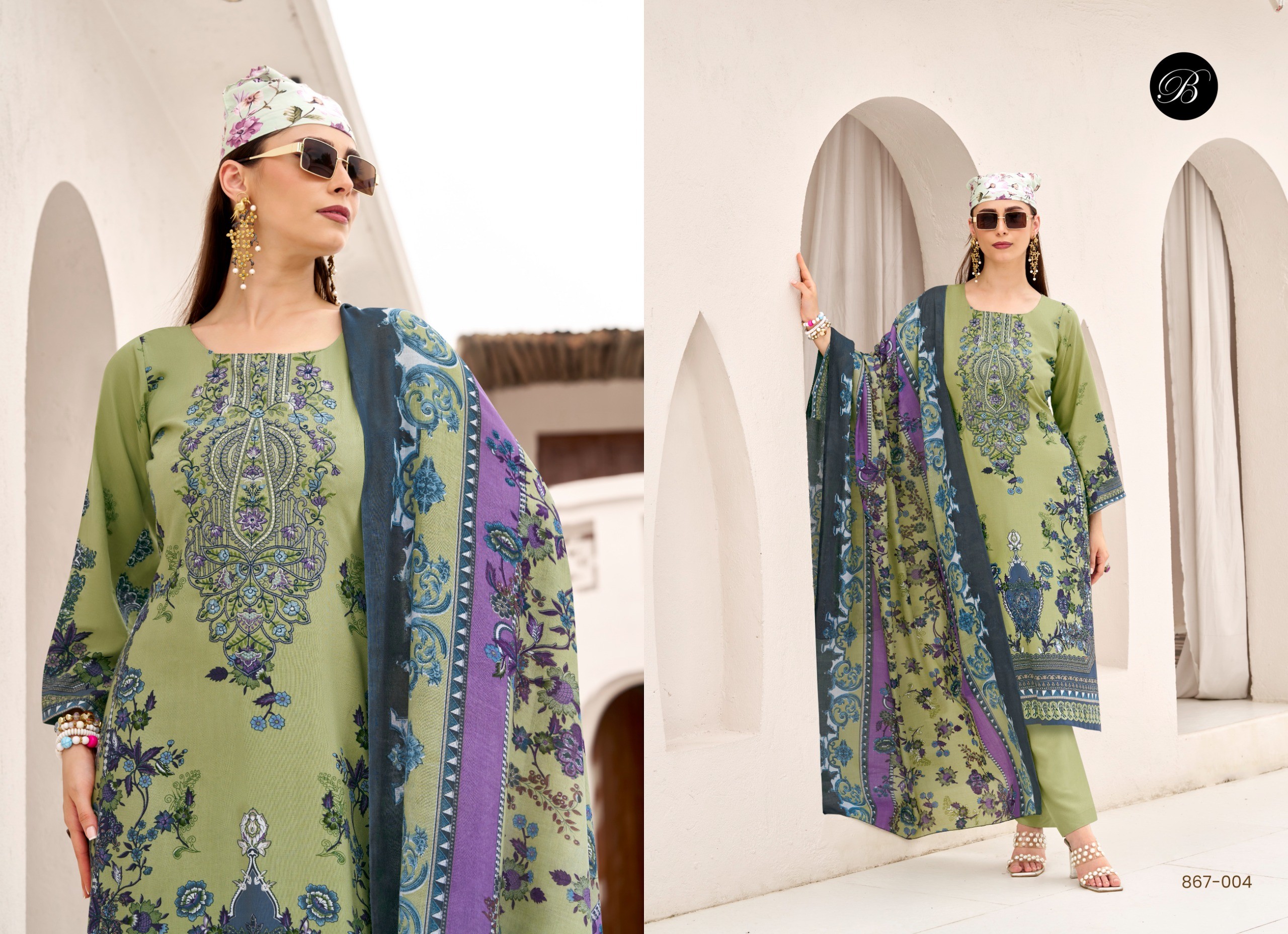 BelliZa DesigNer StuDio – Riwayat vol.12