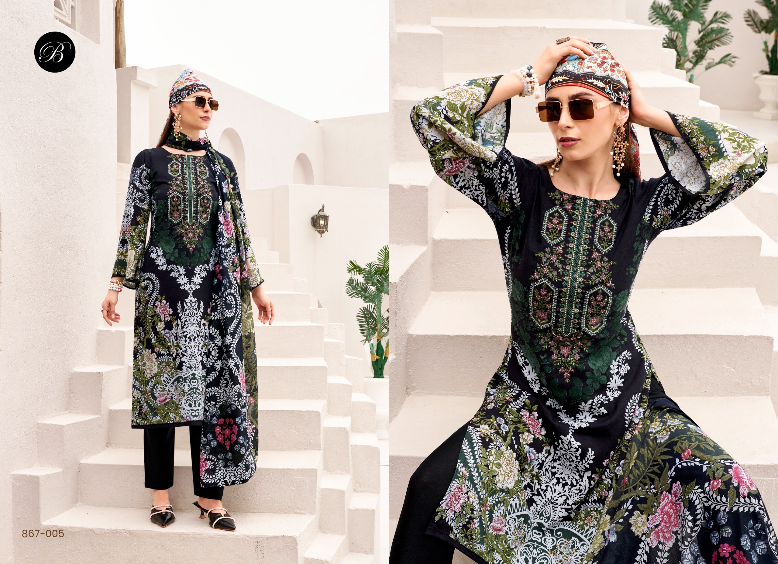 BelliZa DesigNer StuDio – Riwayat vol.12