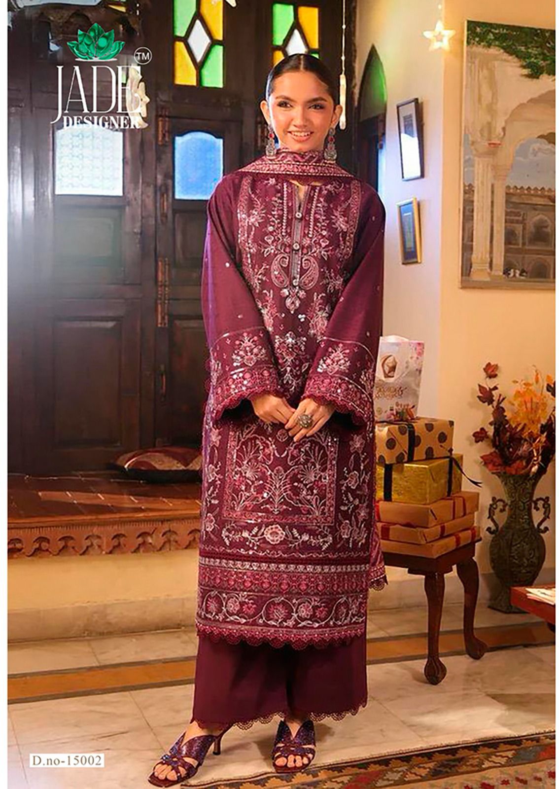 Jade – Crimson vol.15