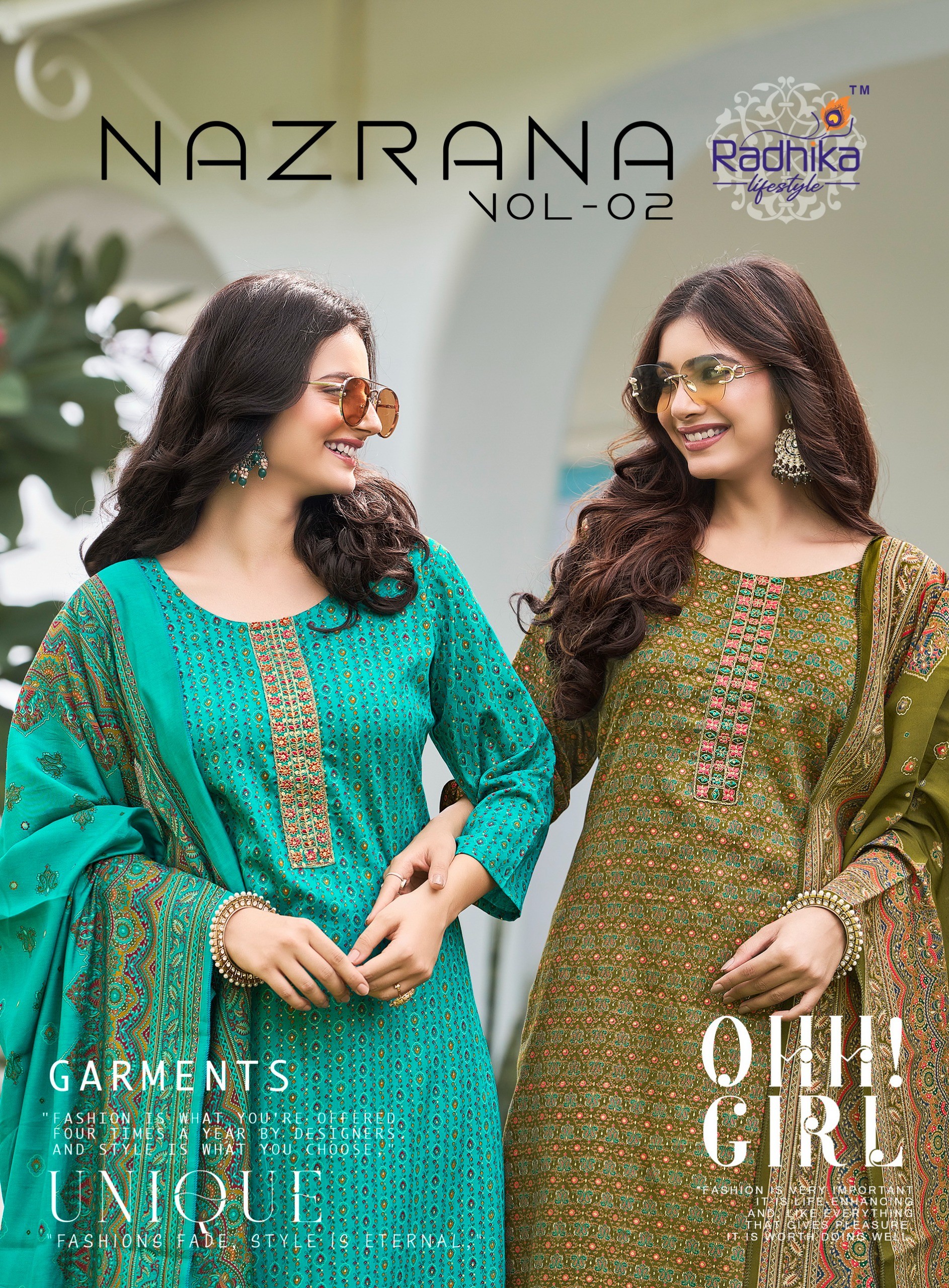 Radhika Life Style – Nazrana vol.2