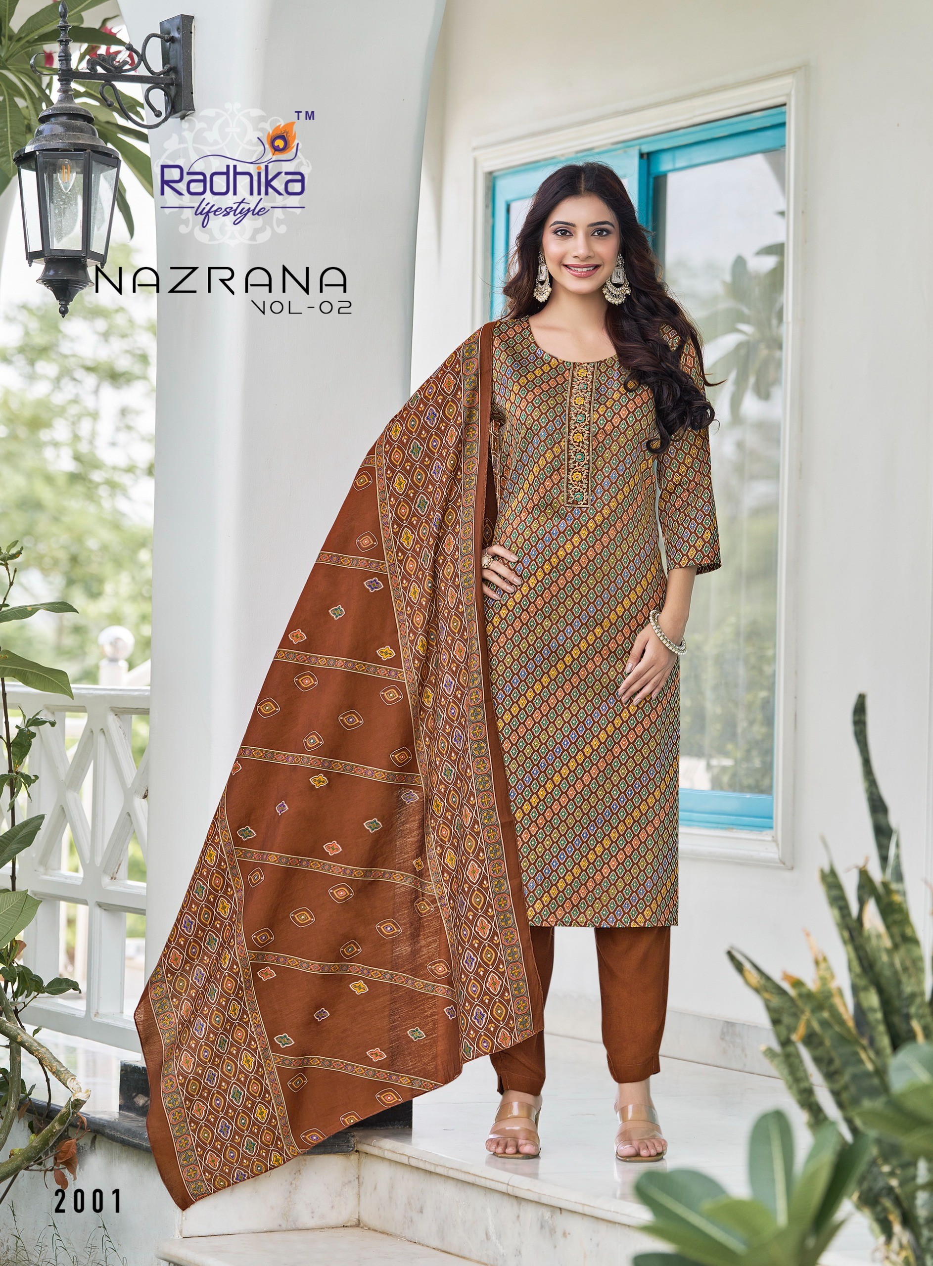 Radhika Life Style – Nazrana vol.2