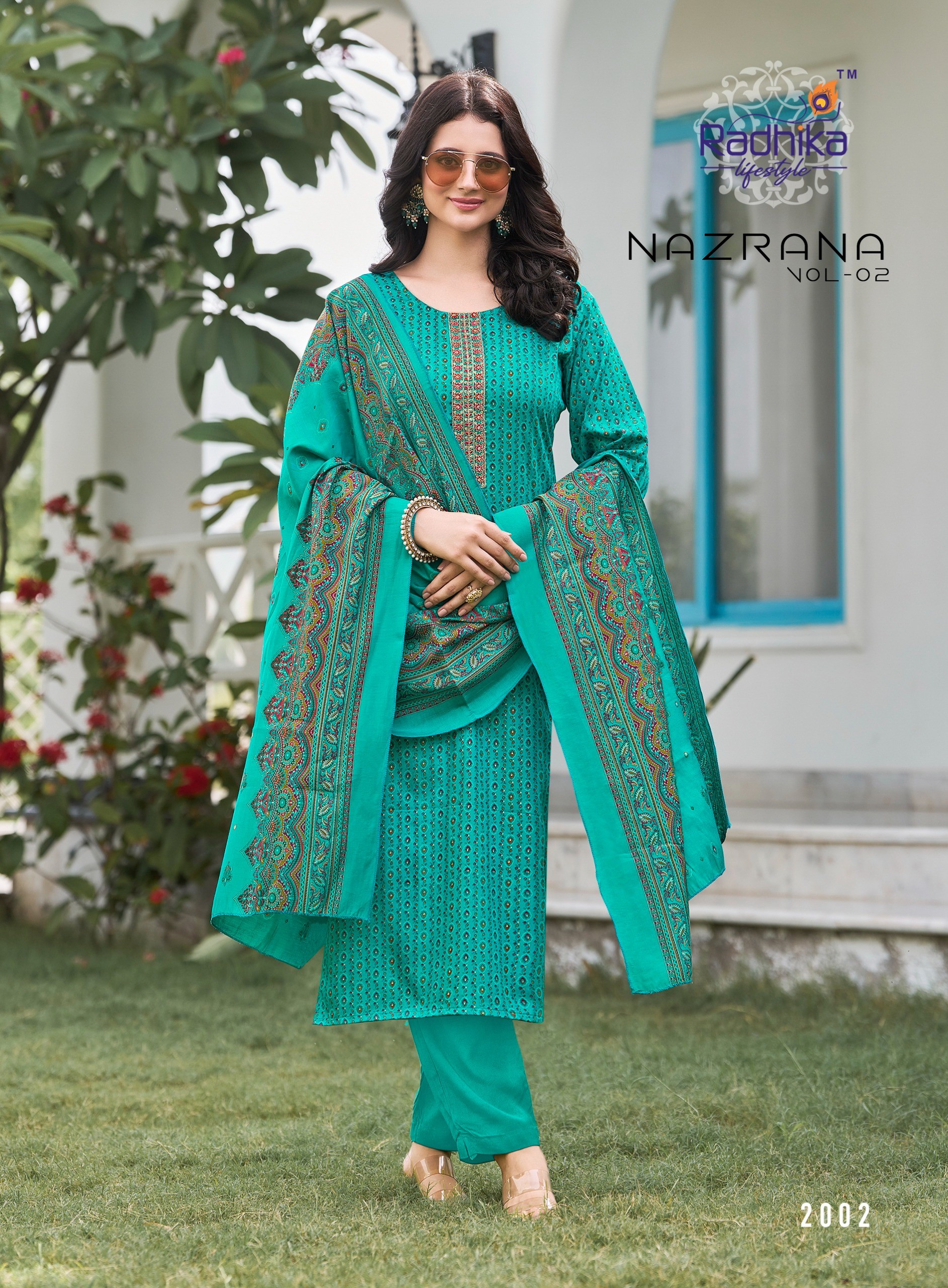 Radhika Life Style – Nazrana vol.2
