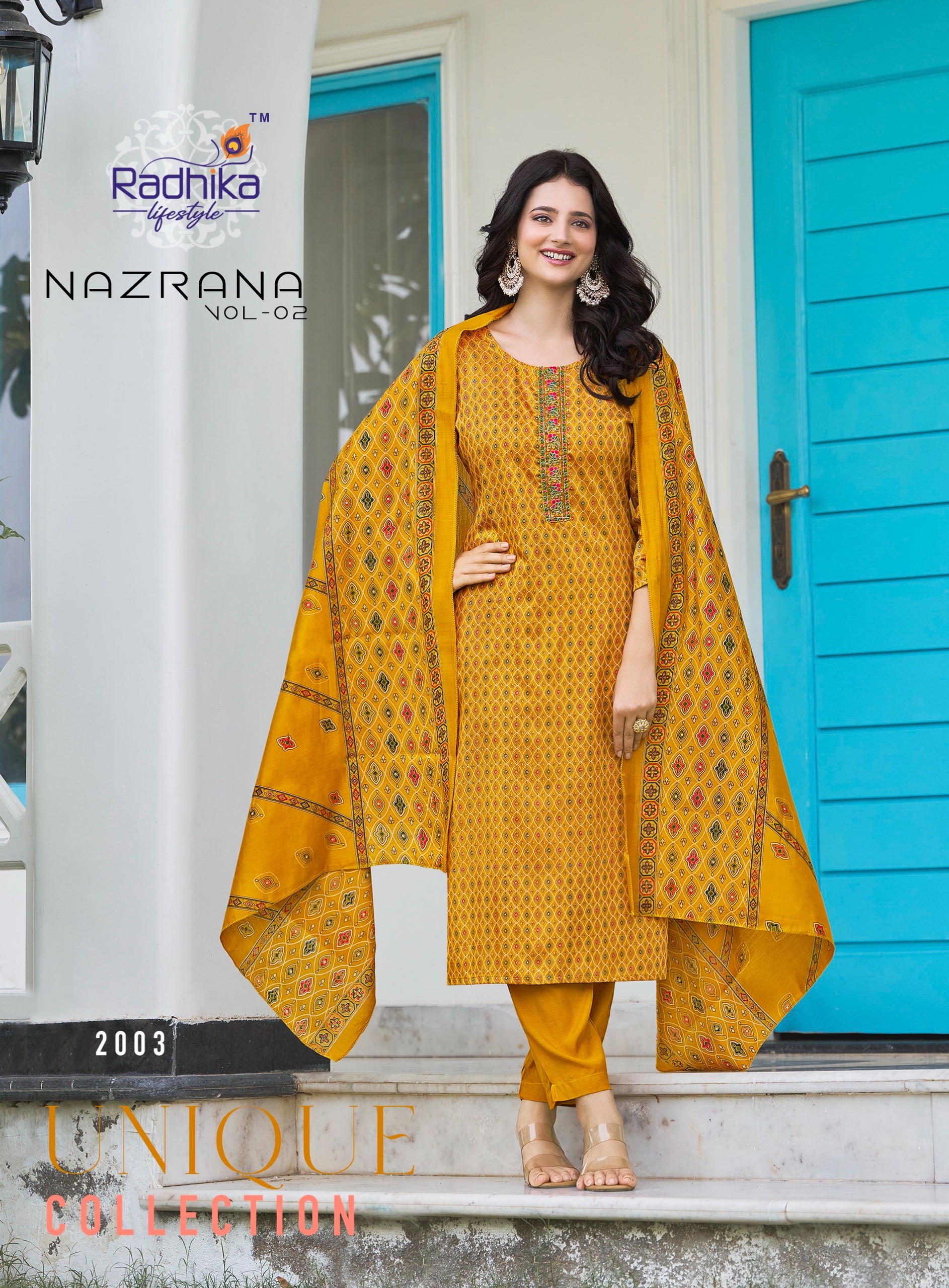 Radhika Life Style – Nazrana vol.2