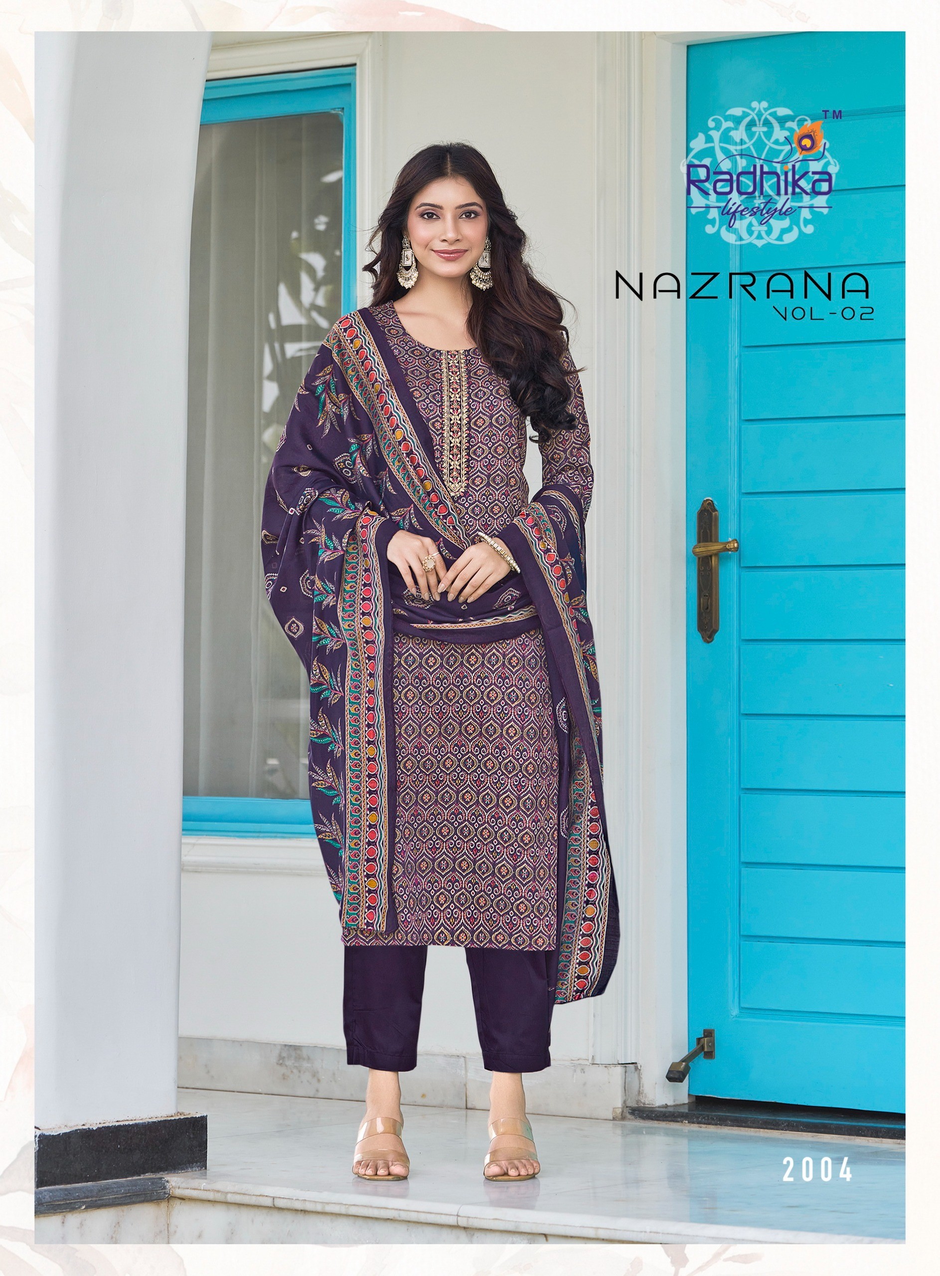 Radhika Life Style – Nazrana vol.2