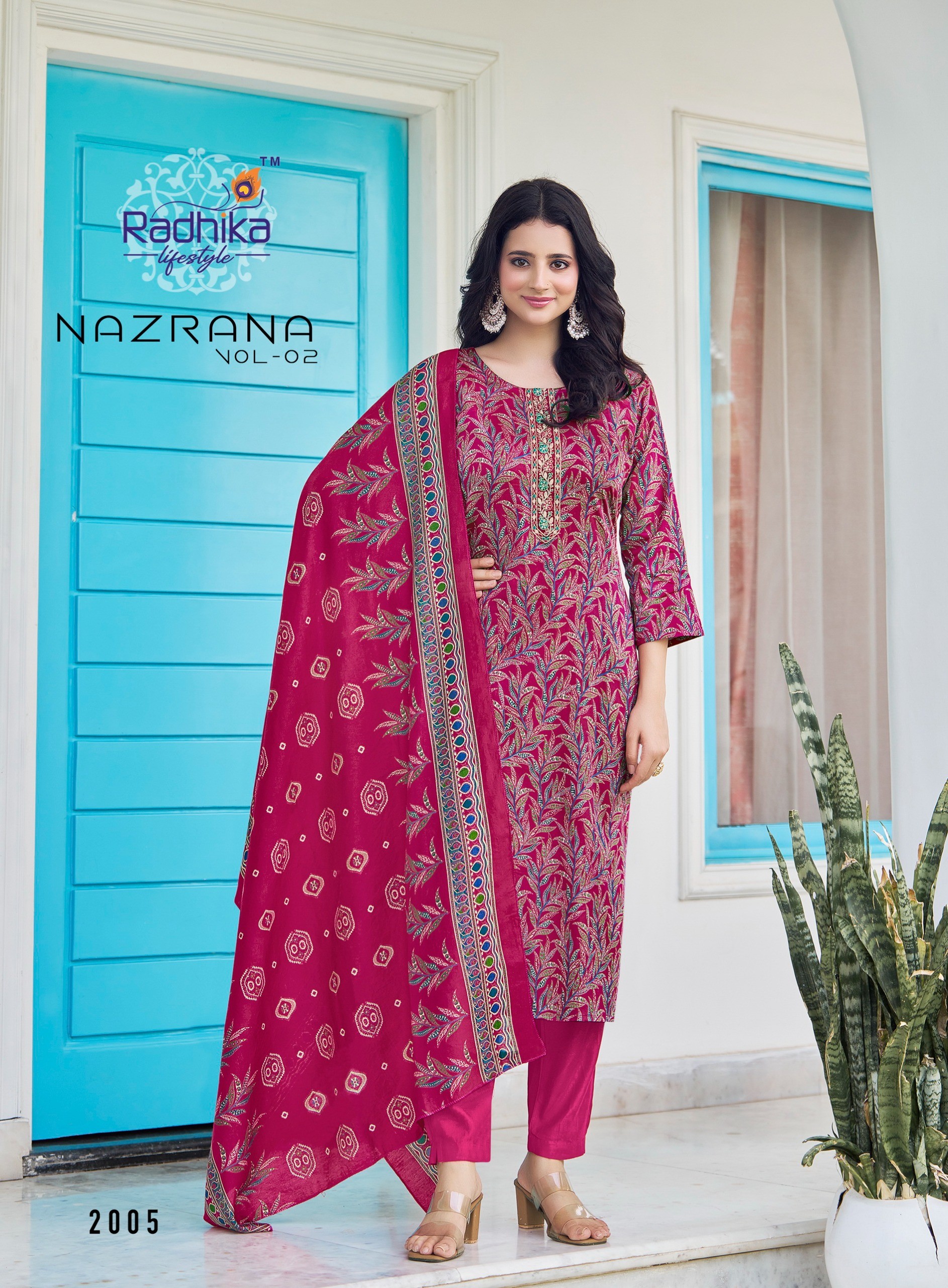 Radhika Life Style – Nazrana vol.2