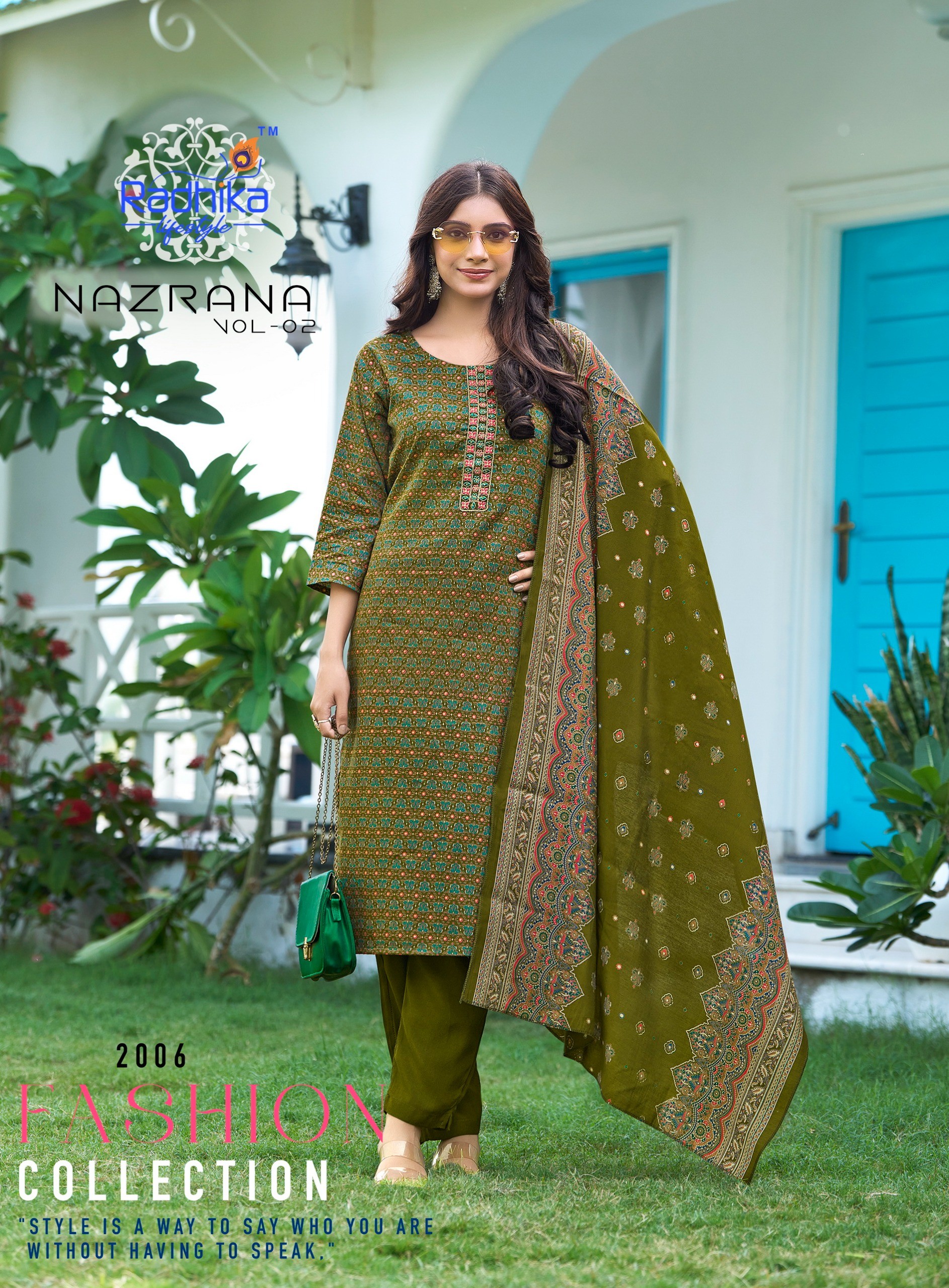 Radhika Life Style – Nazrana vol.2