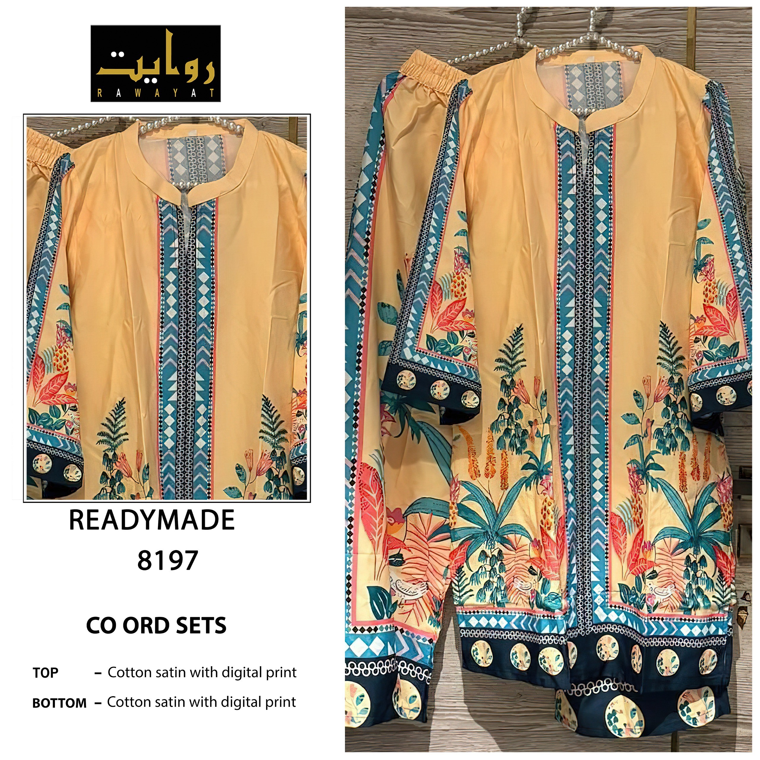 Riwayat – Co ord Sets