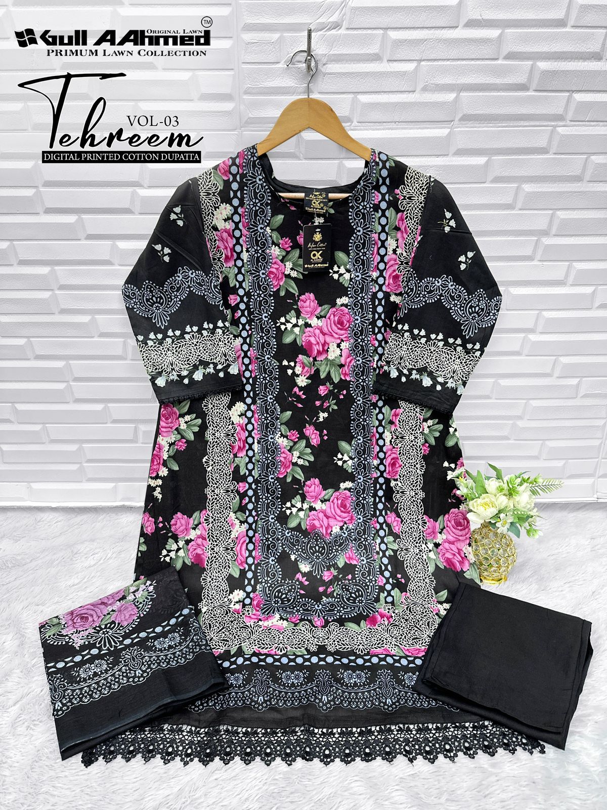 Gul Ahmed – Tehreem vol.3