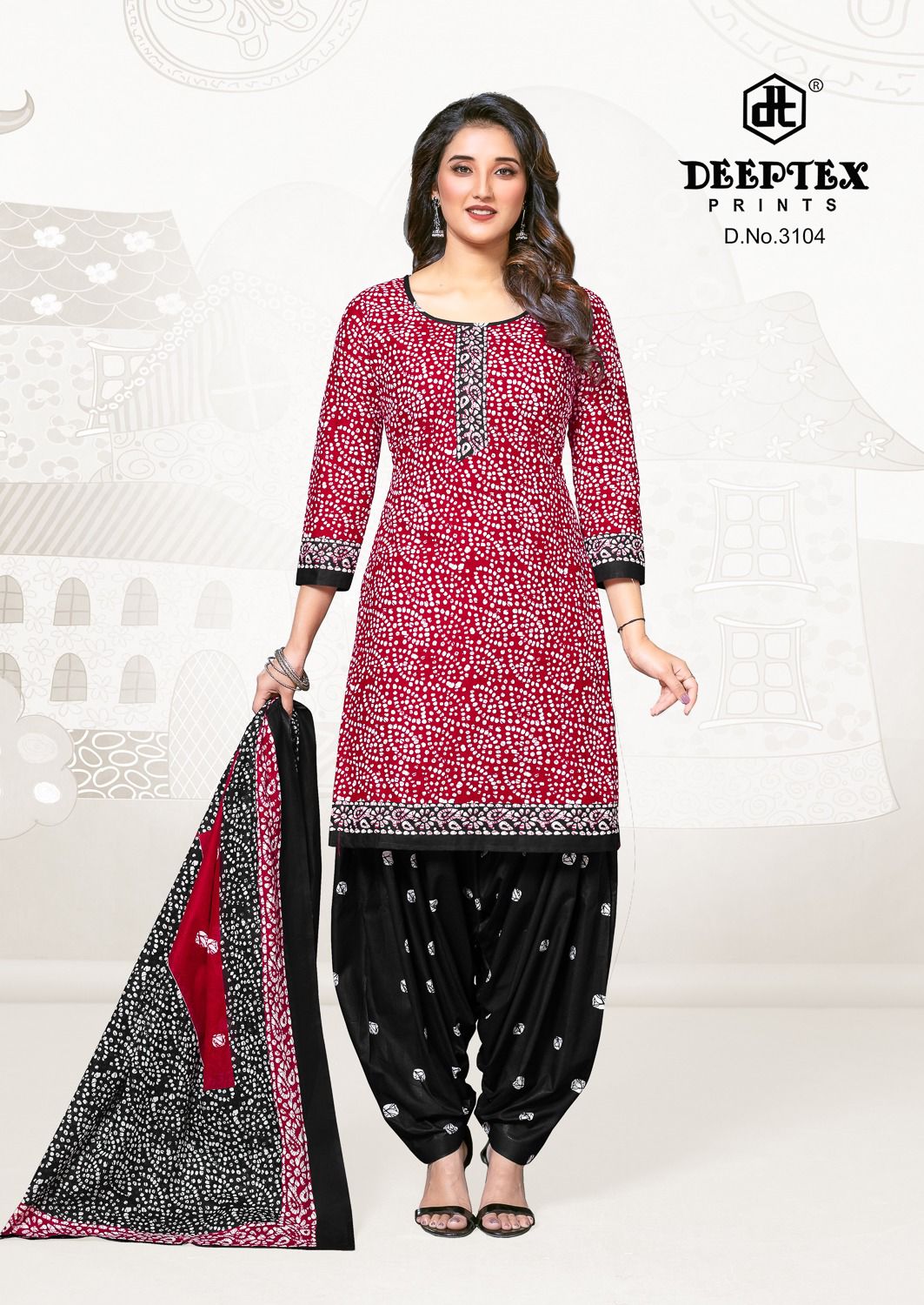 Deeptex Print – Batik Plus vol.31