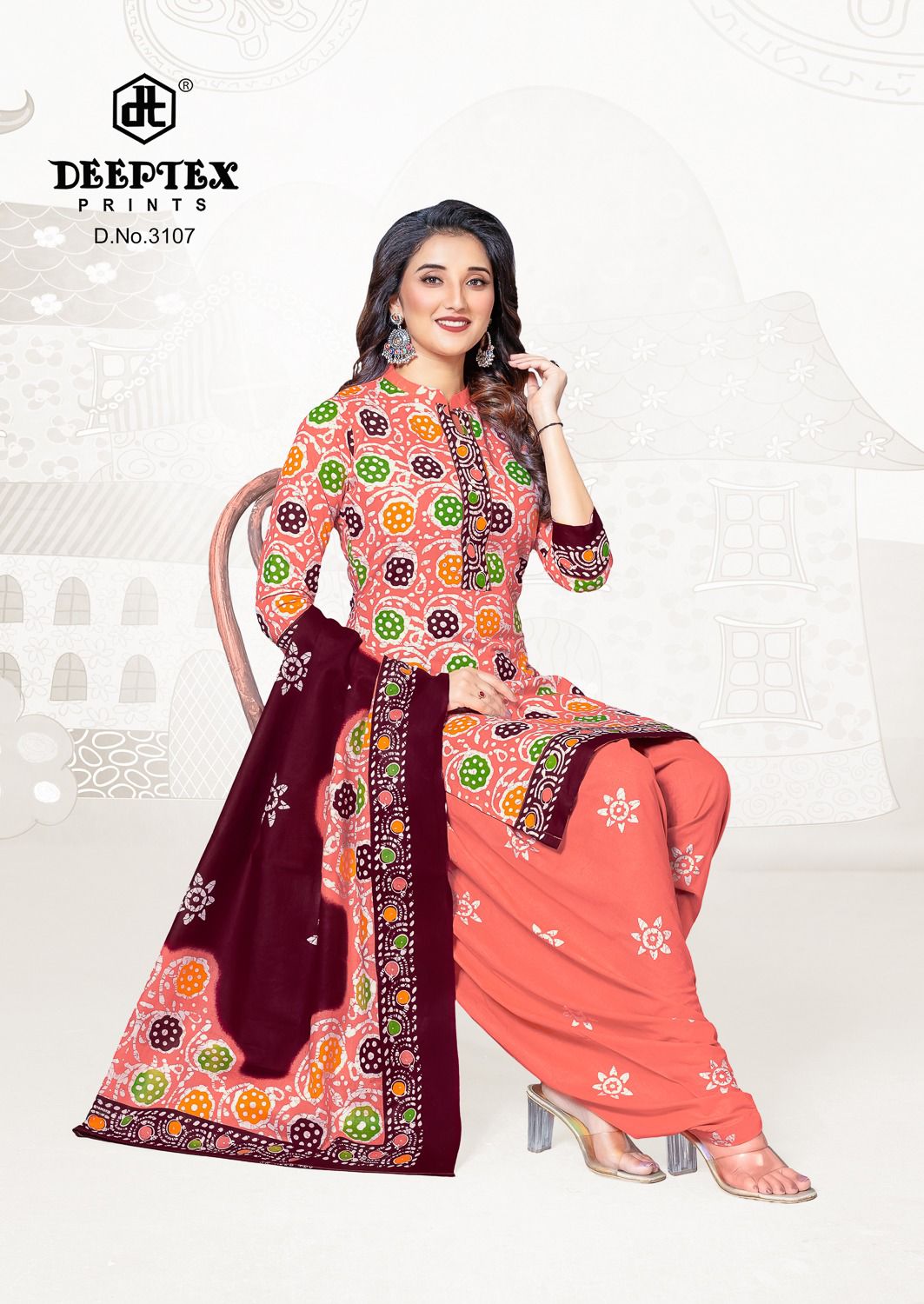 Deeptex Print – Batik Plus vol.31