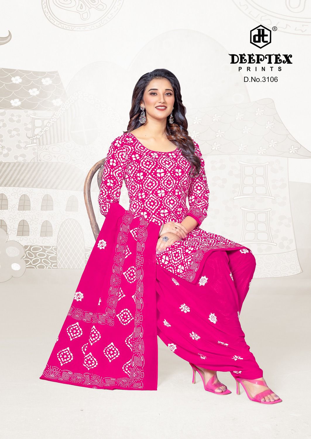 Deeptex Print – Batik Plus vol.31