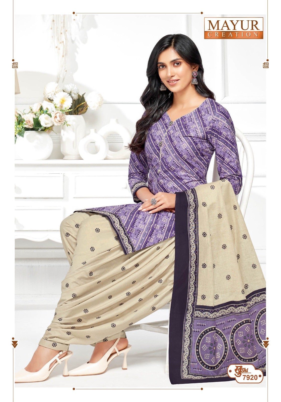 Mayur Creation – Khushi vol.79