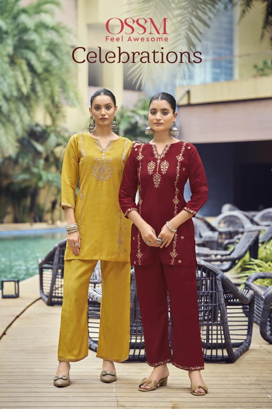 Ossm – Celebrations