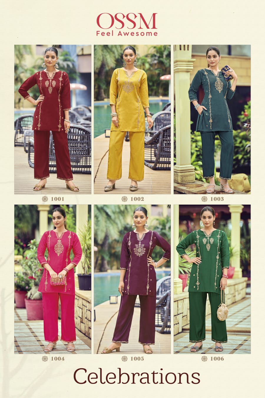 Ossm - Celebrations Ossm – Celebrations