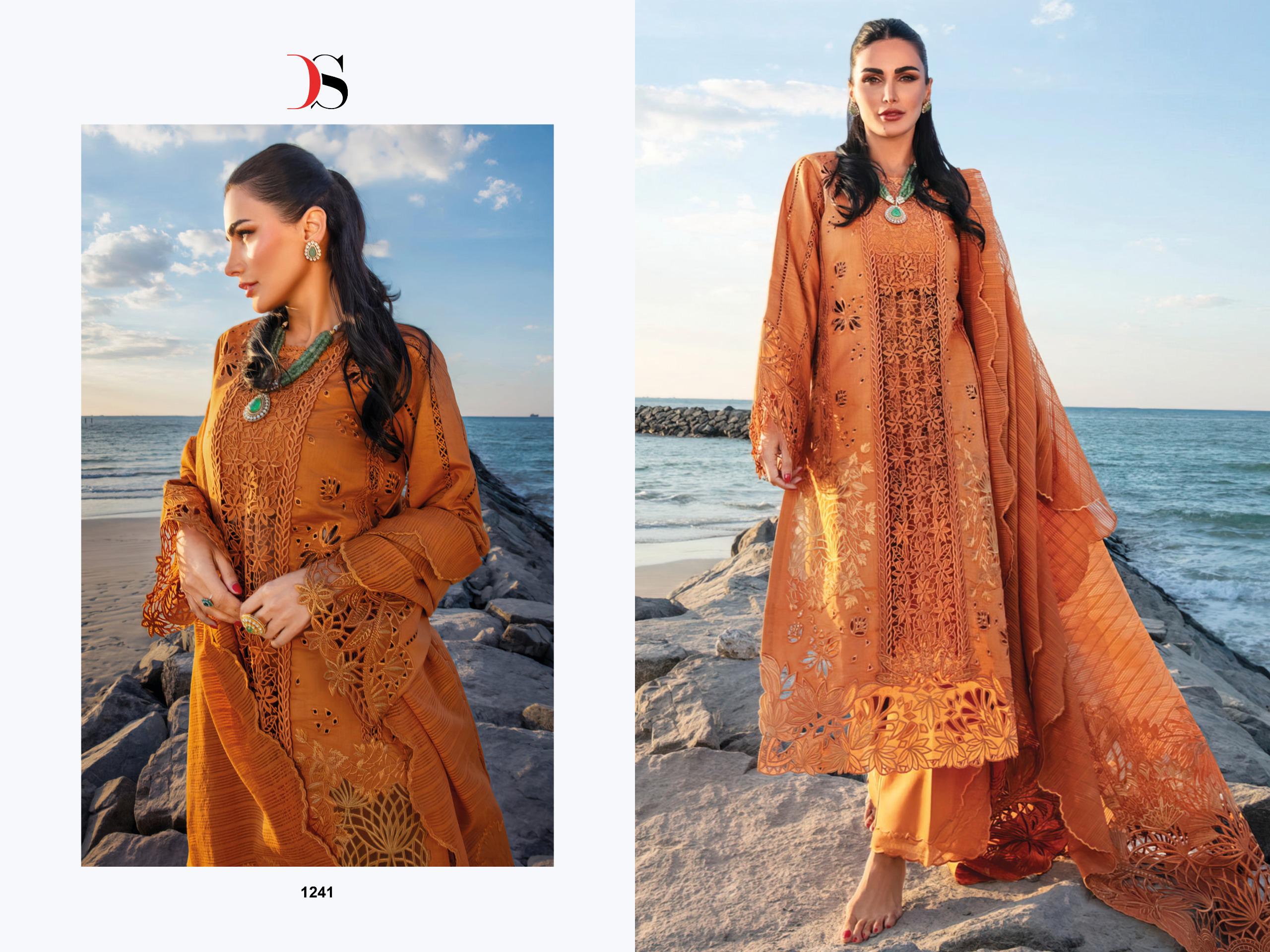 DEEPSY SUITS – Rang Rasiya lawn 25-2