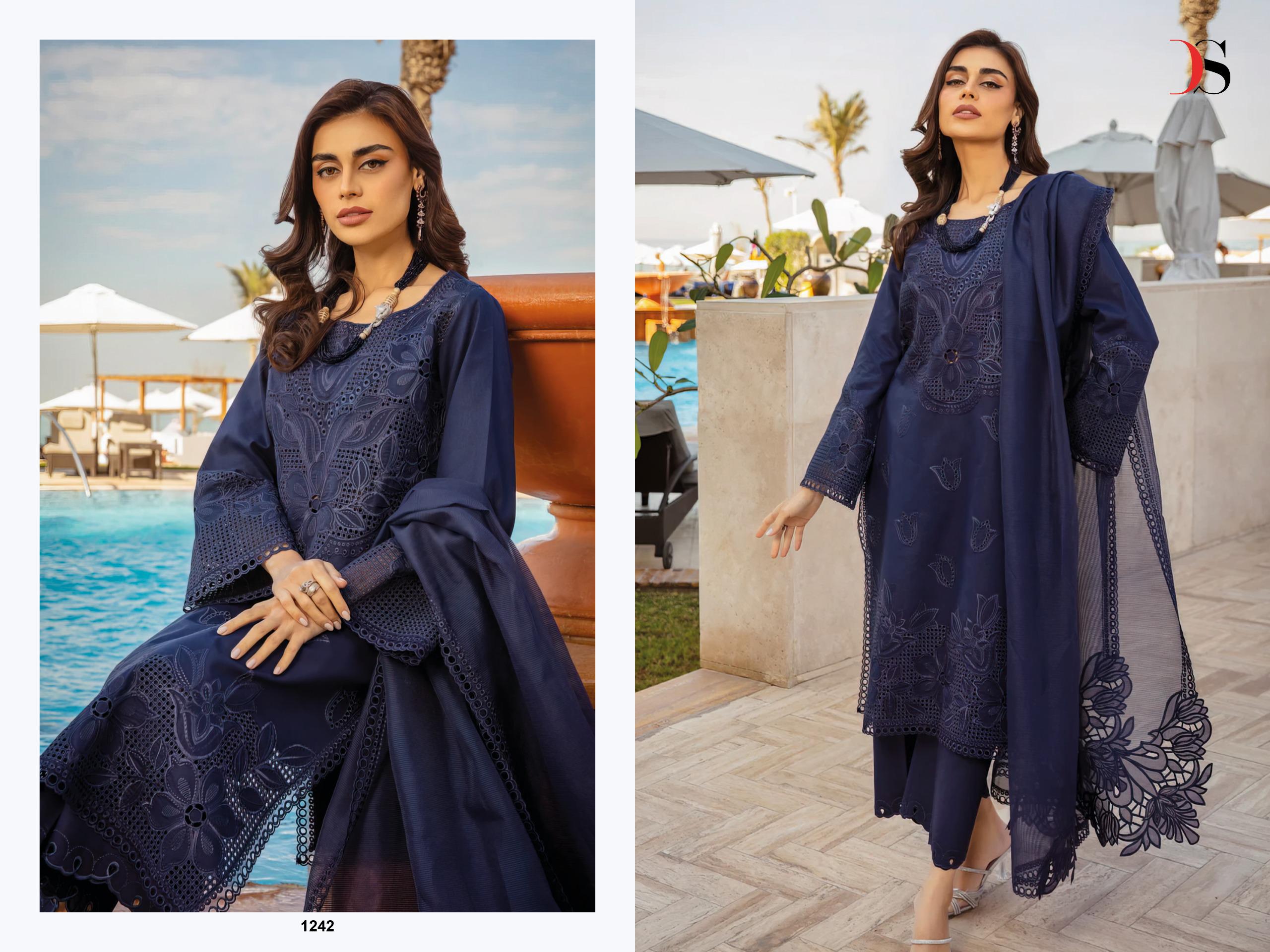 DEEPSY SUITS – Rang Rasiya lawn 25-2