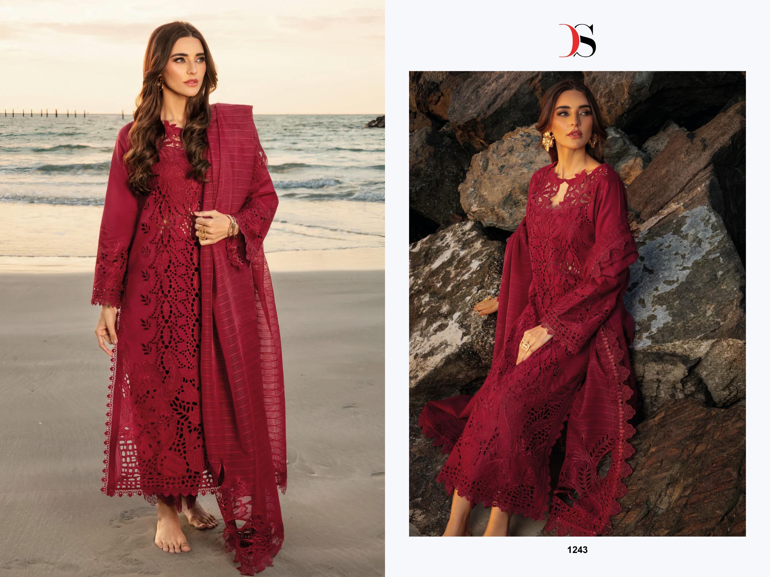 DEEPSY SUITS – Rang Rasiya lawn 25-2