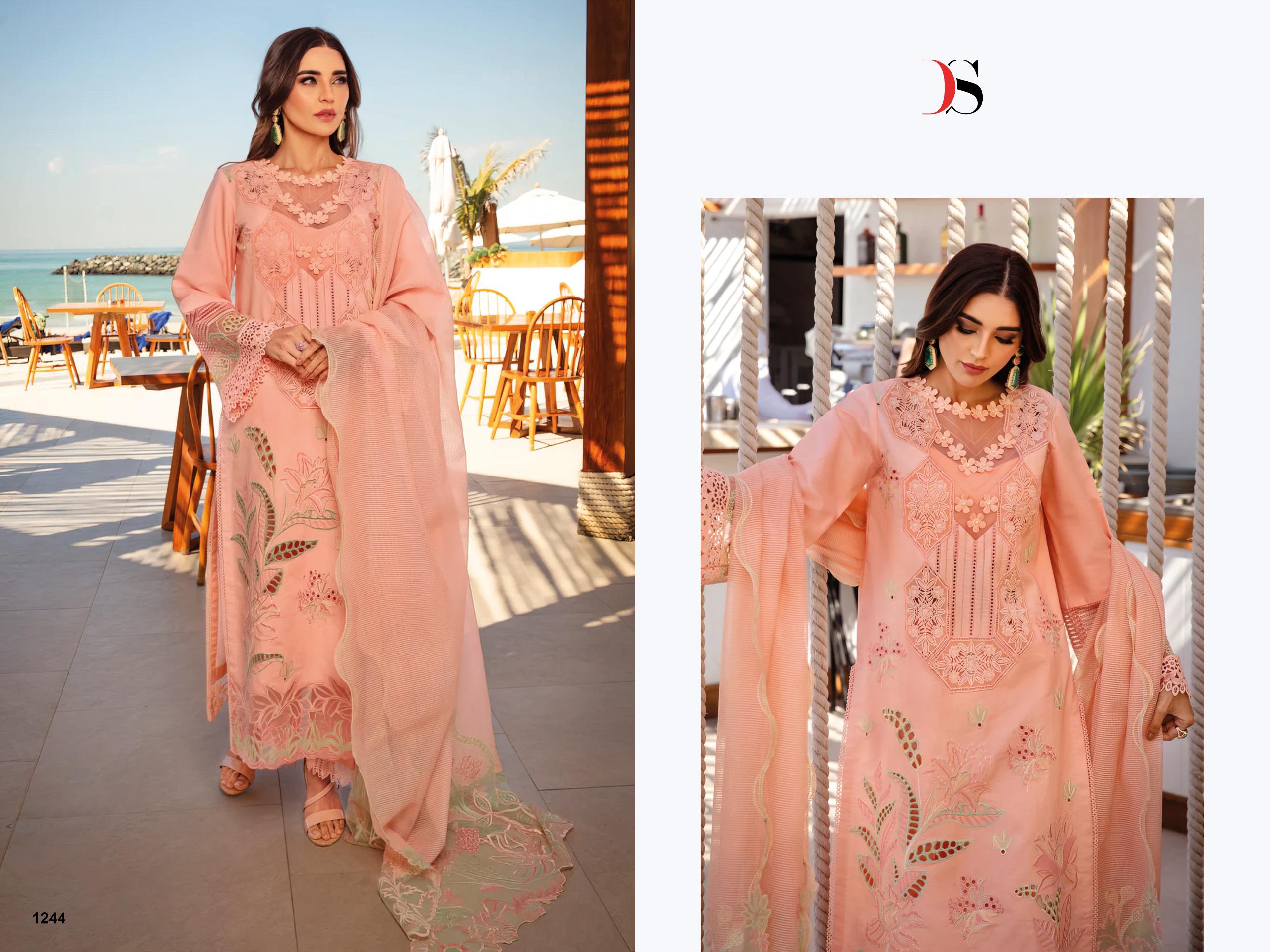 DEEPSY SUITS – Rang Rasiya lawn 25-2