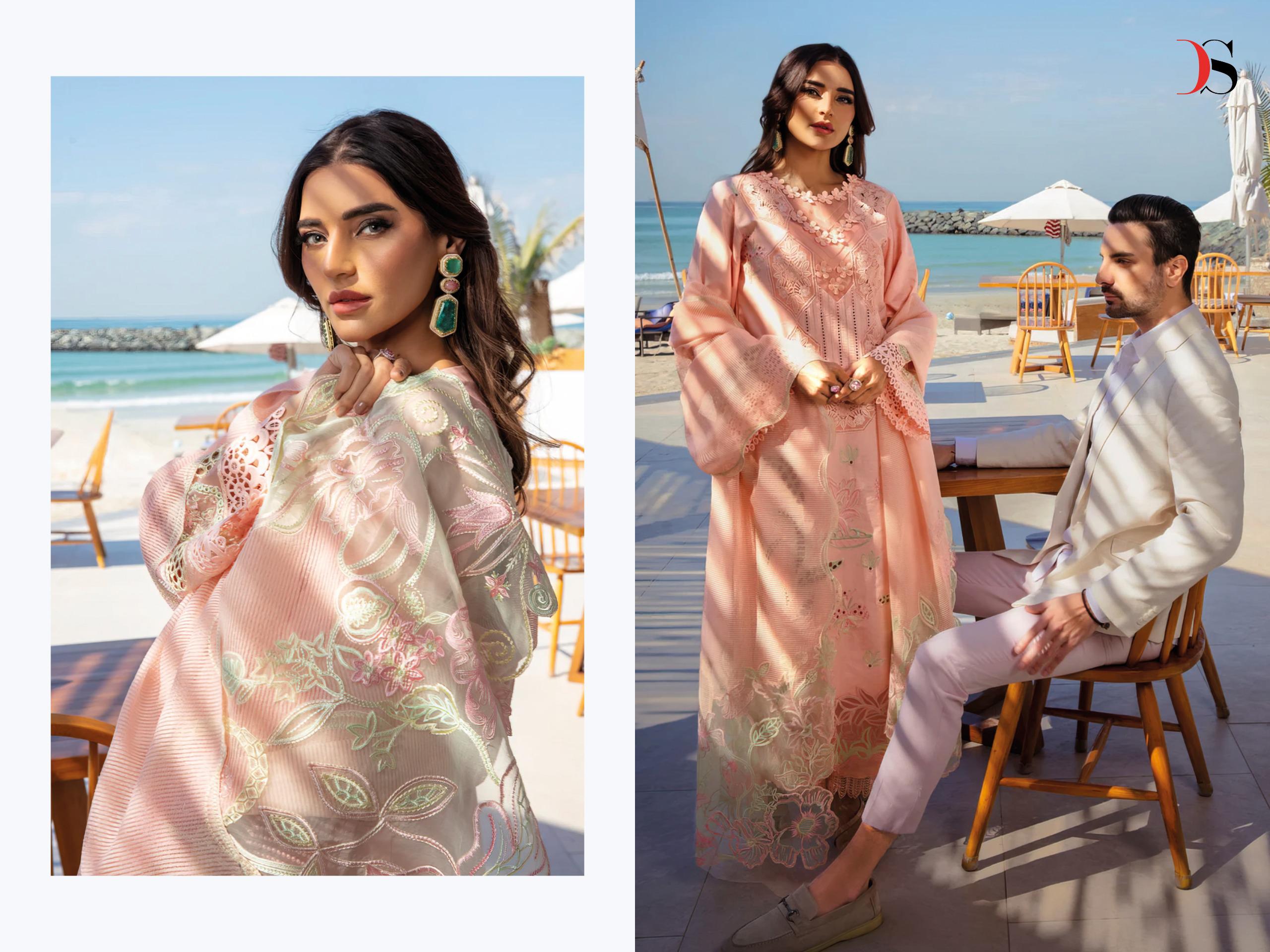 DEEPSY SUITS – Rang Rasiya lawn 25-2