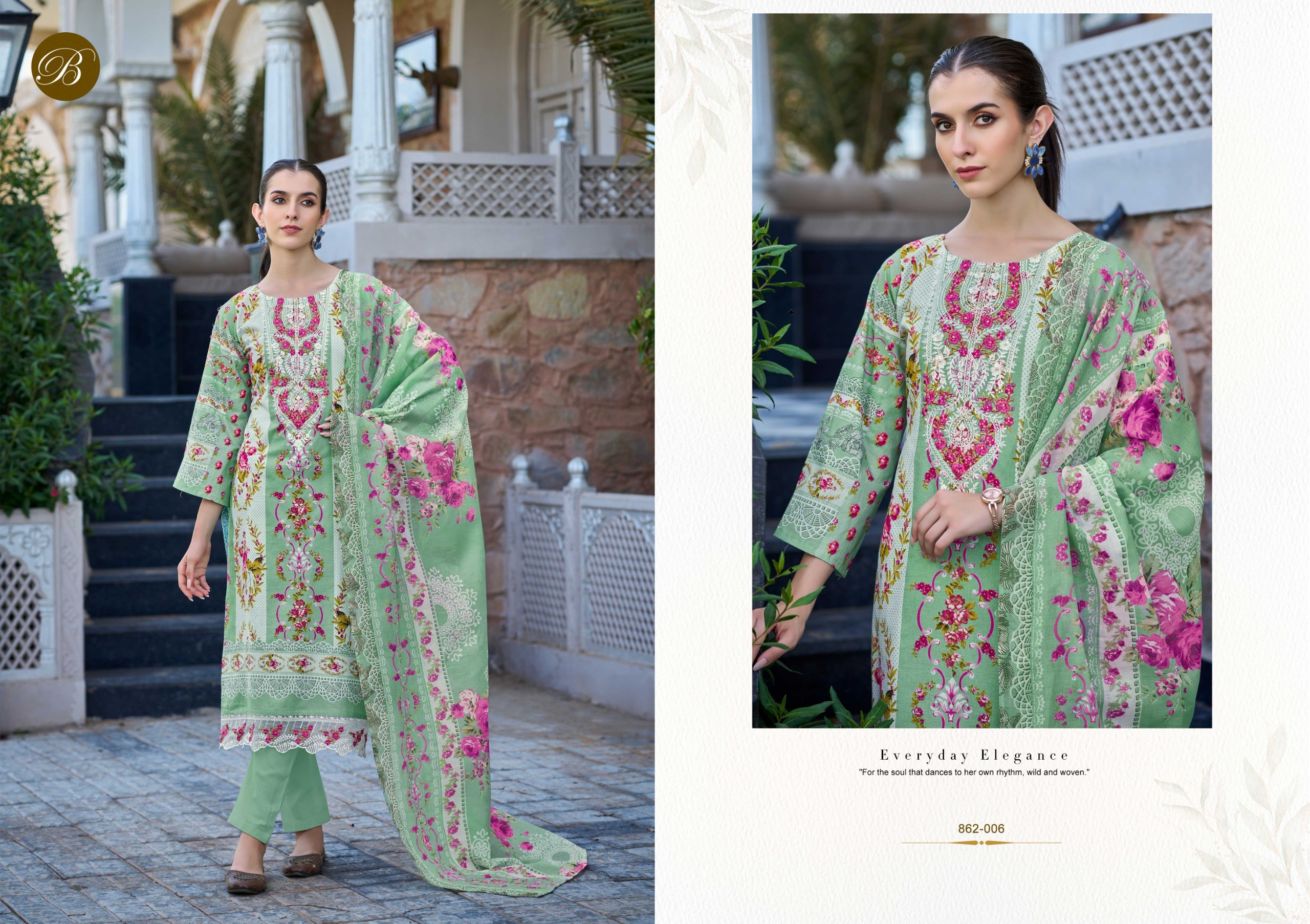 BelliZa DesigNer StuDio – Al Mariana Vol.4