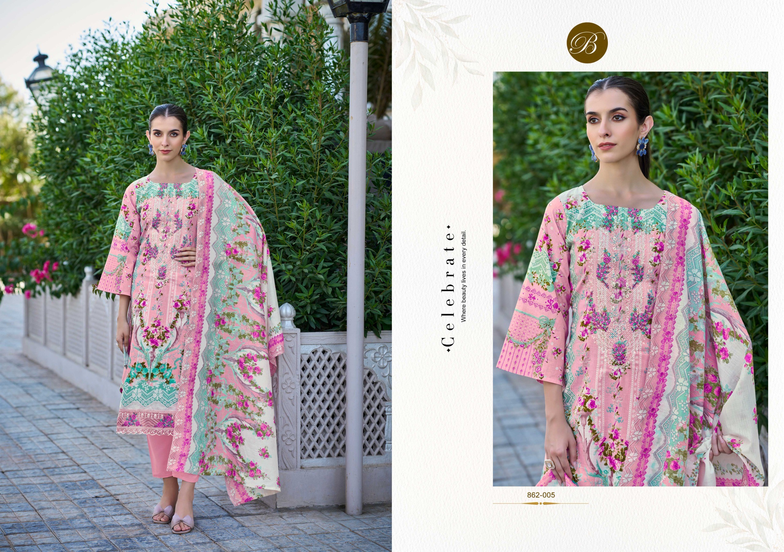 BelliZa DesigNer StuDio – Al Mariana Vol.4
