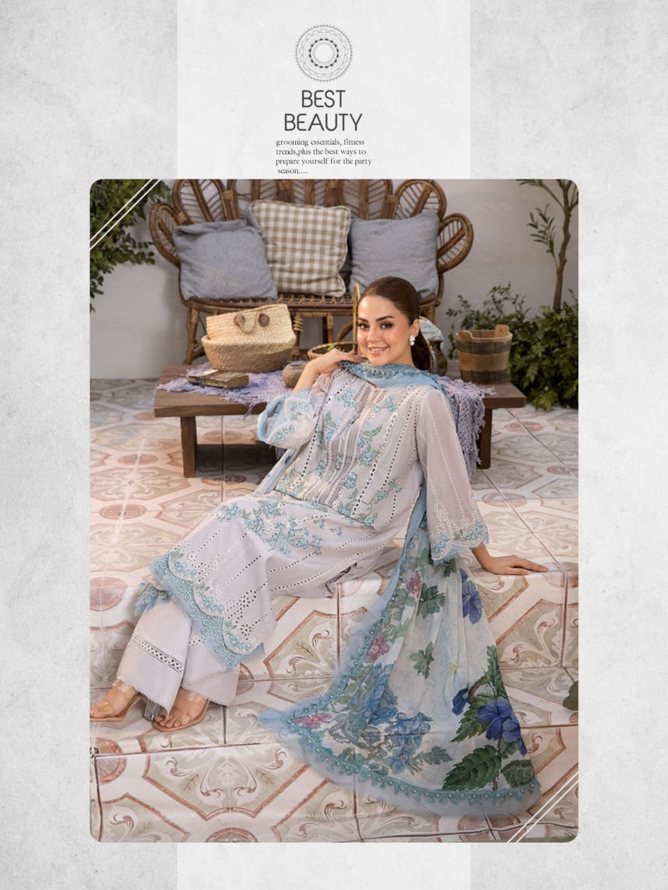 Shree Om Fab – Aliya B vol.7