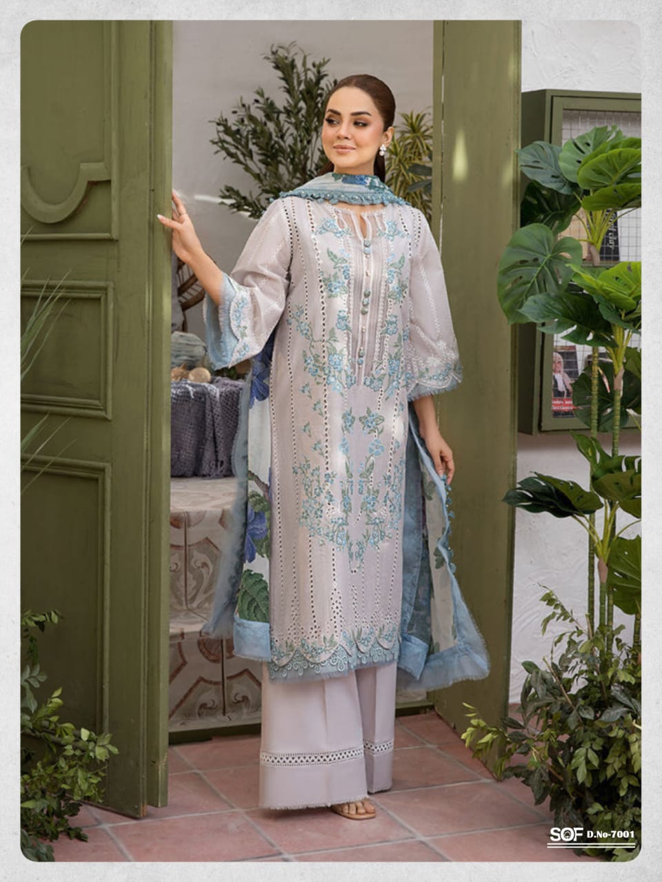 Shree Om Fab – Aliya B vol.7
