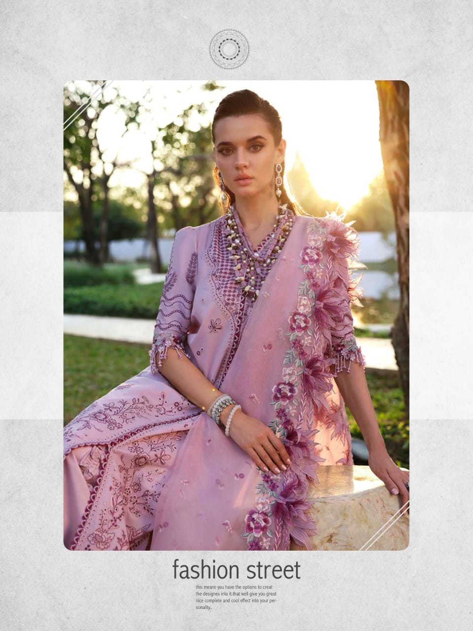 Shree Om Fab – Aliya B vol.7