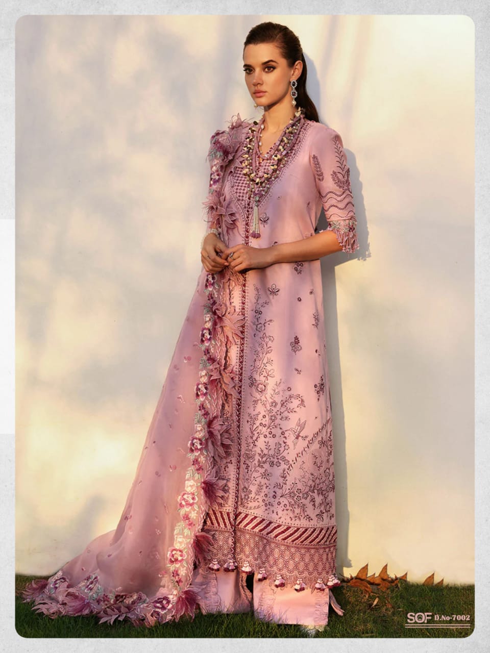 Shree Om Fab – Aliya B vol.7