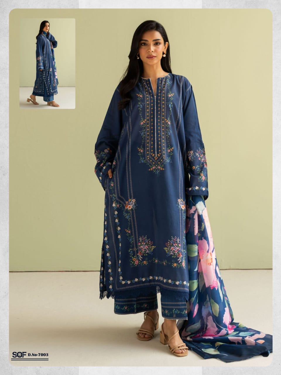 Shree Om Fab – Aliya B vol.7