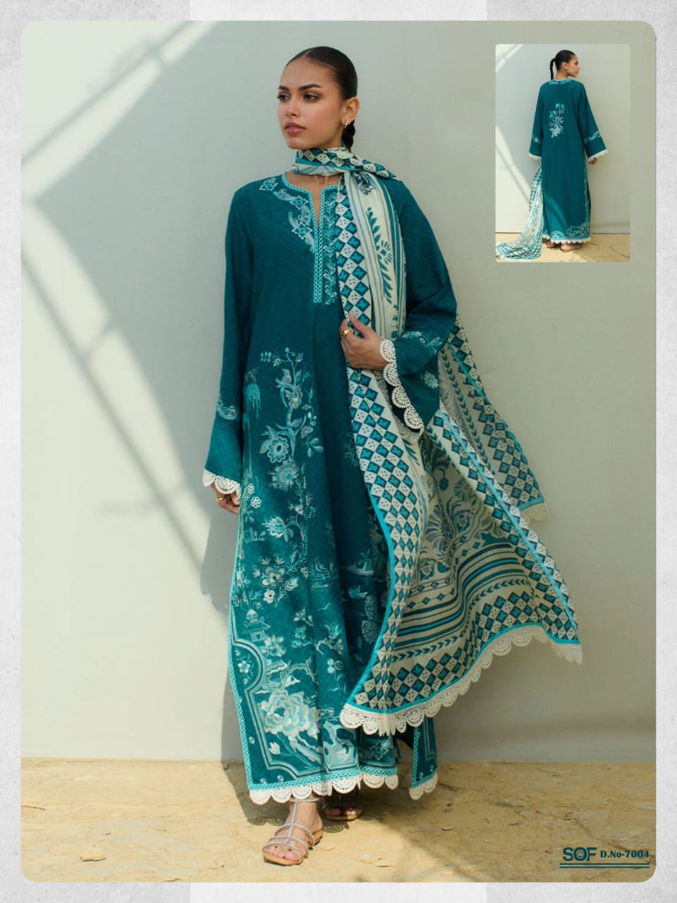 Shree Om Fab – Aliya B vol.7