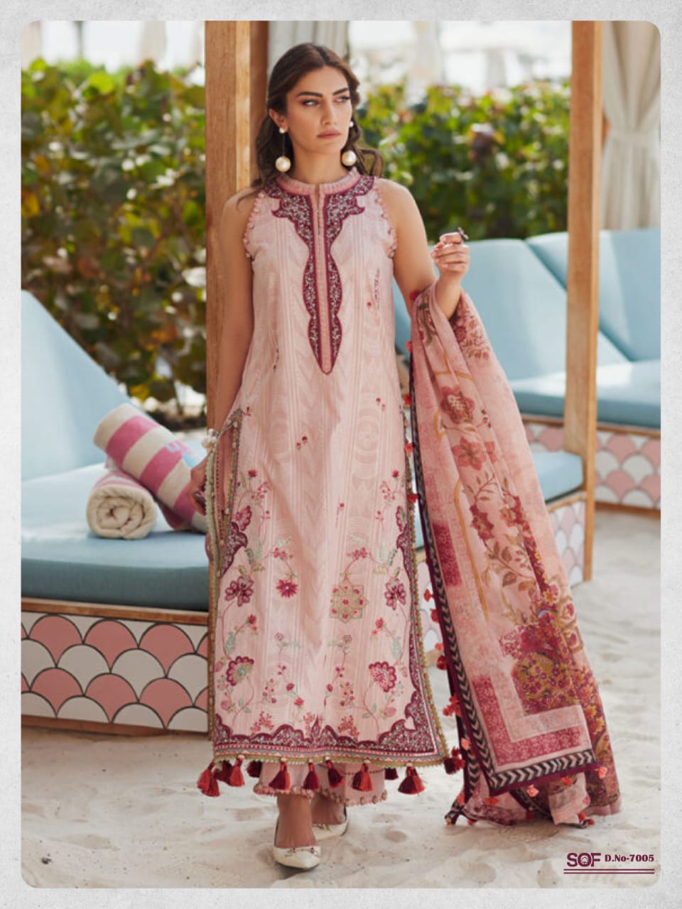 Shree Om Fab – Aliya B vol.7