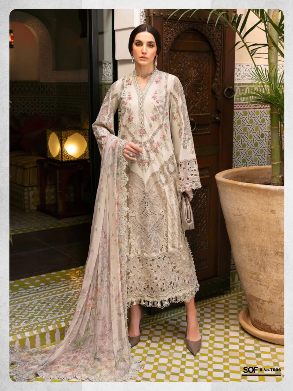 Shree Om Fab – Aliya B vol.7