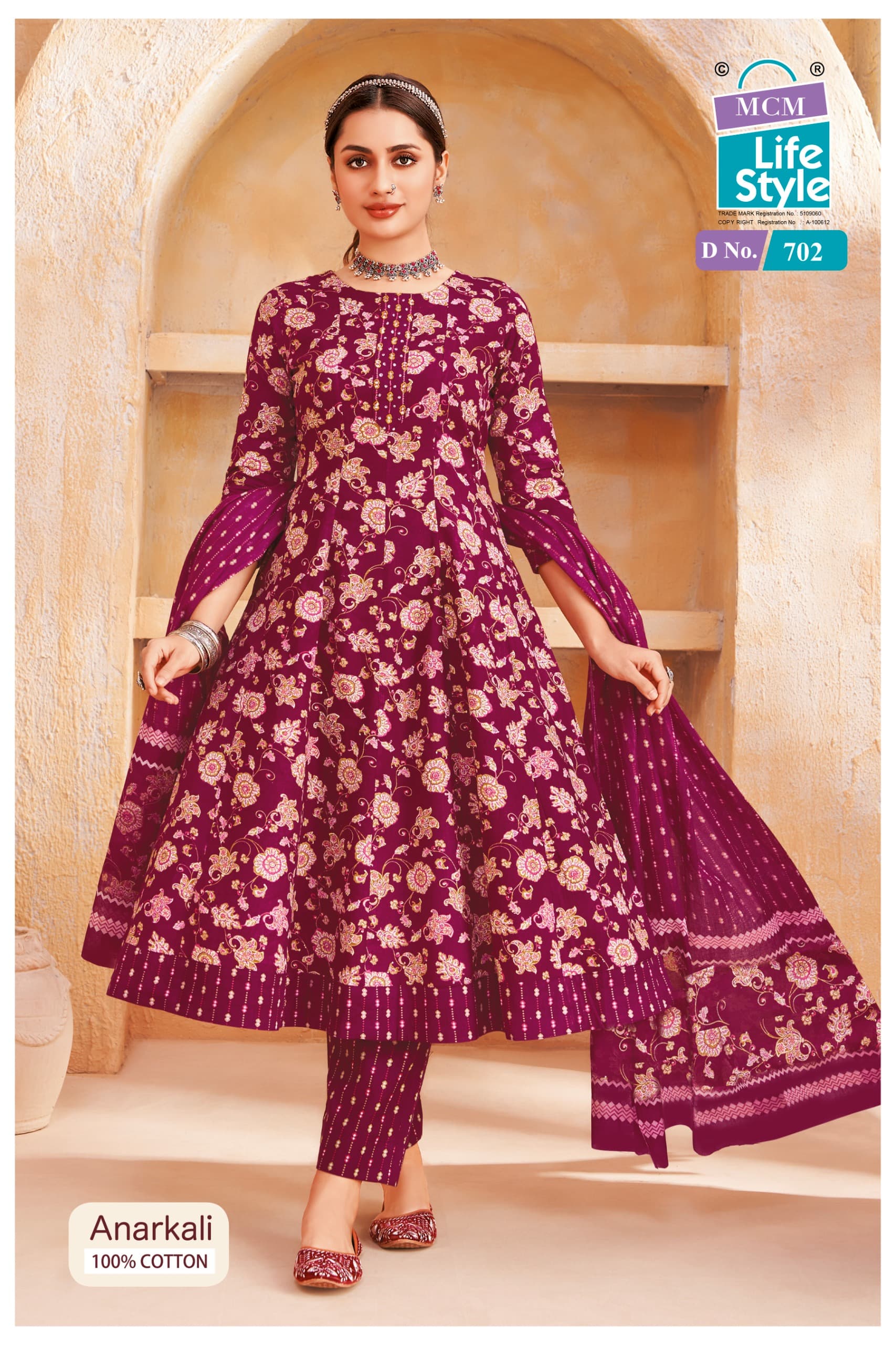 MCM Life Style – Anarkali vol.7