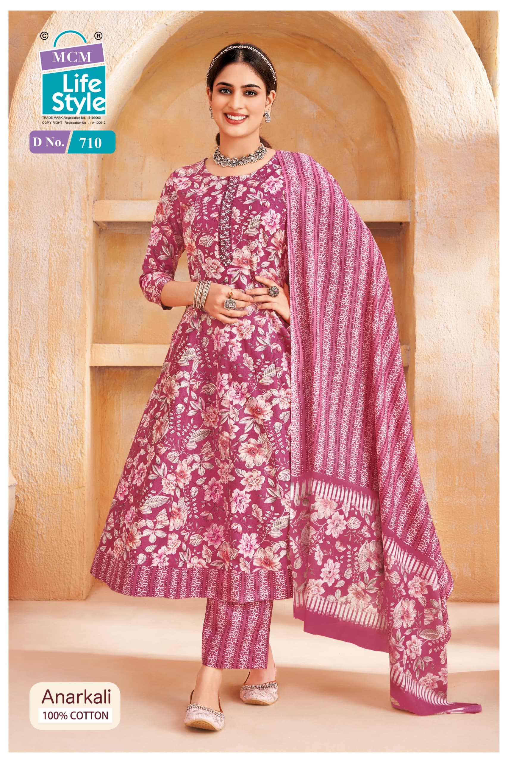 MCM Life Style – Anarkali vol.7