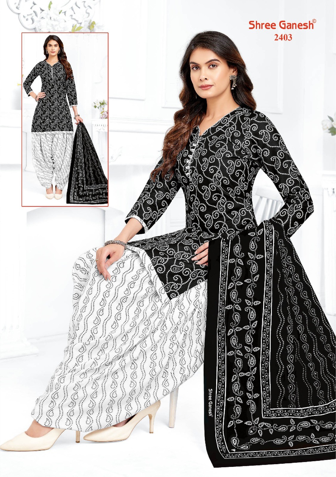 Shree Ganesh – Bandhani vol.4